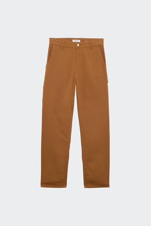 CARHARTT WIP Jean Marron