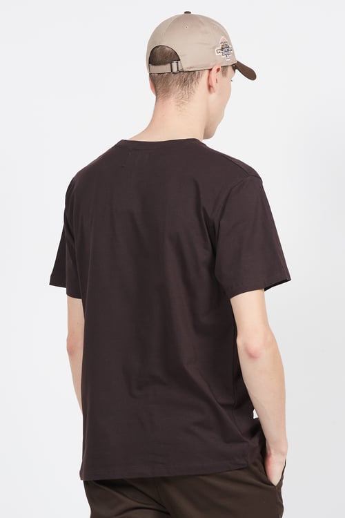 WOOD WOOD T-shirt Noir
