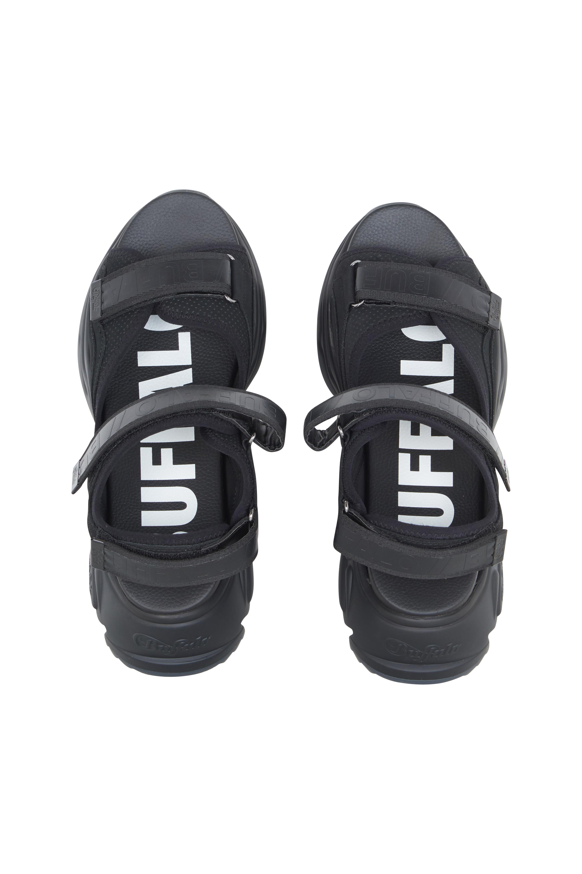 Sandales BUFFALO Noir