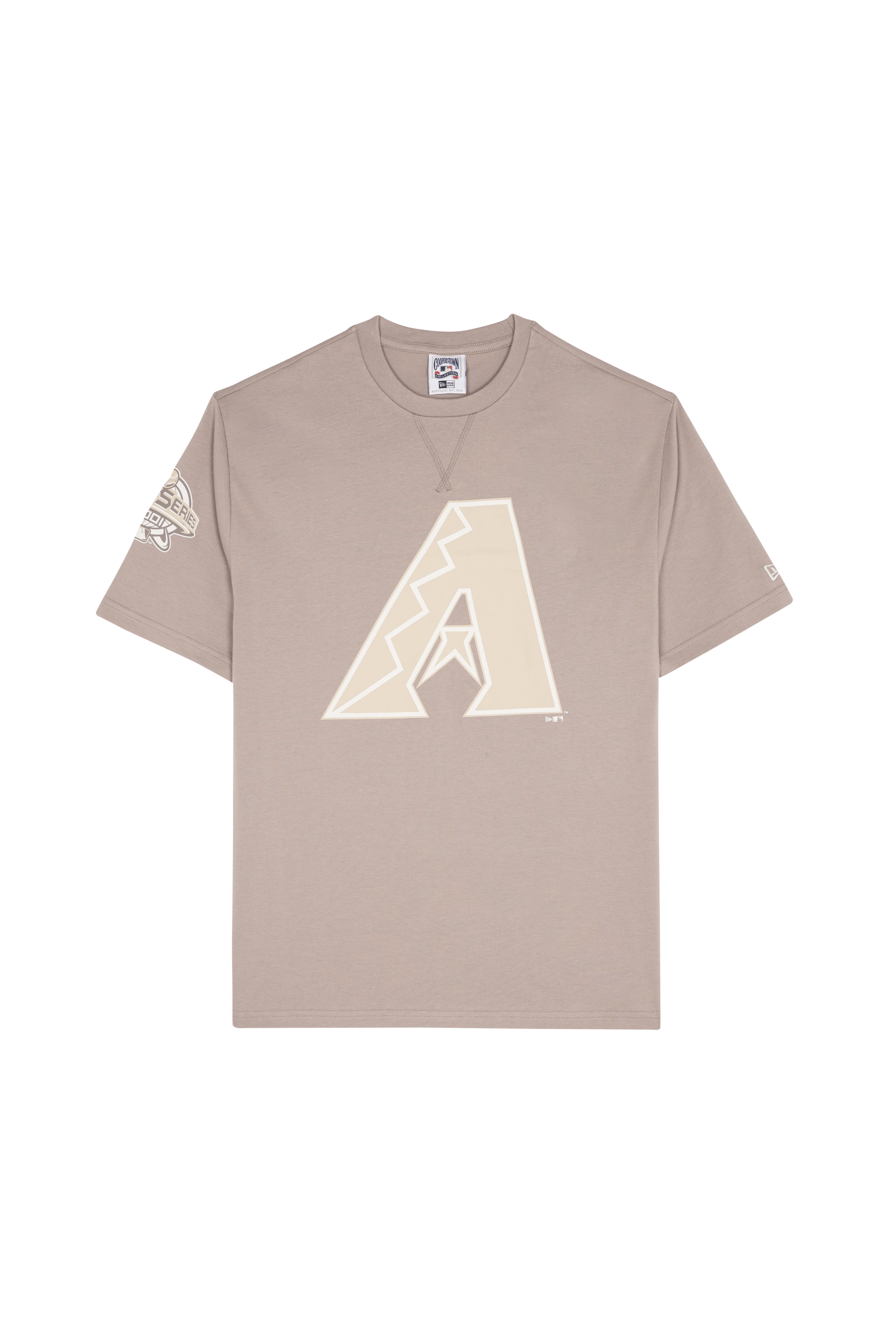 T-shirt Brown