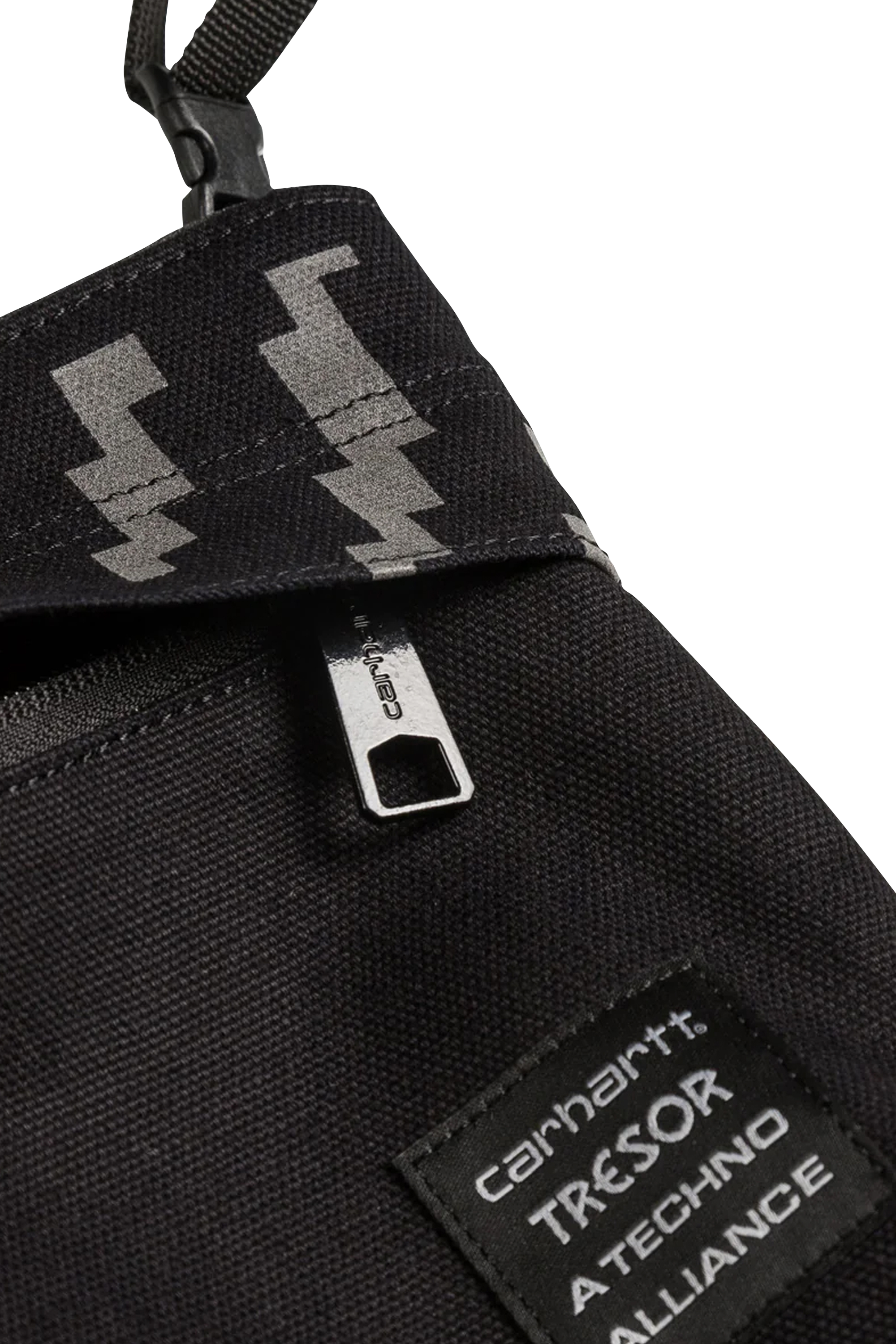 Baindeminuit shoulder bag Black