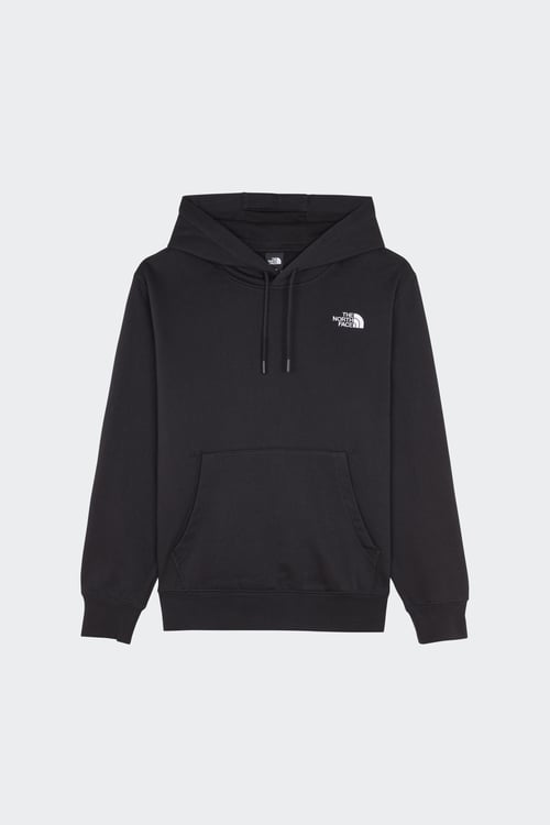 THE NORTH FACE Hoodie Noir