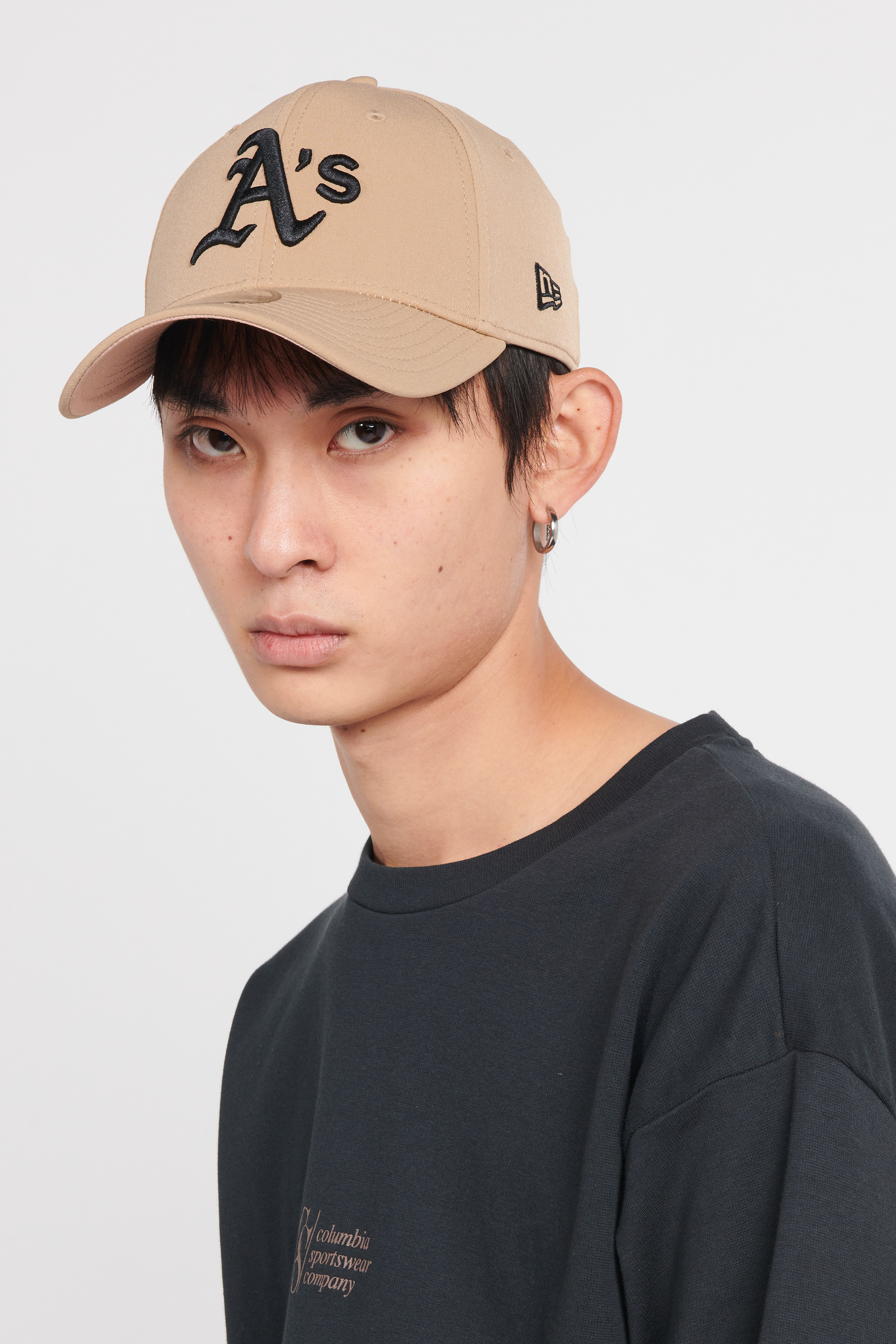 Casquette  Beige