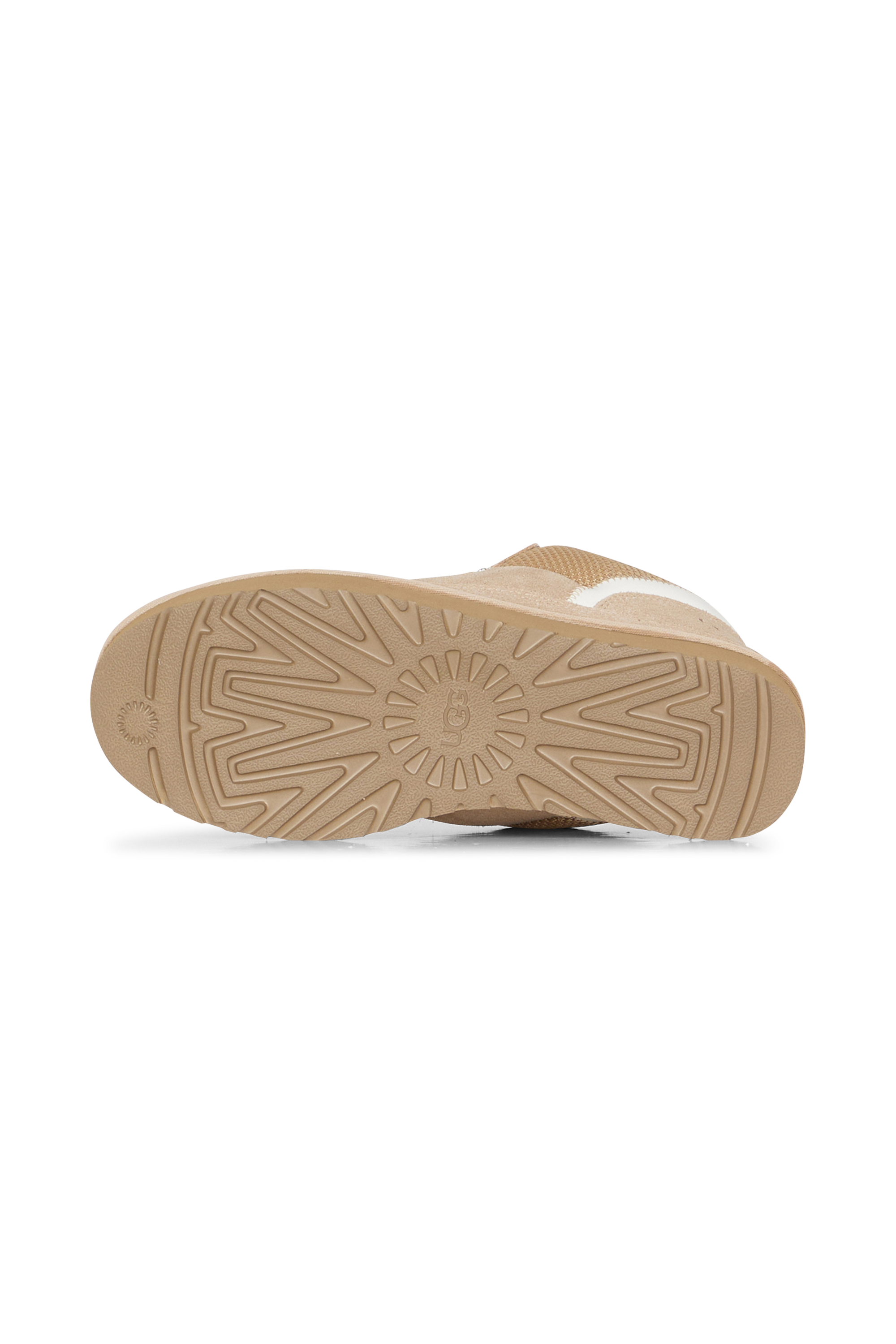 Baskets  | Marron UGG Femme
