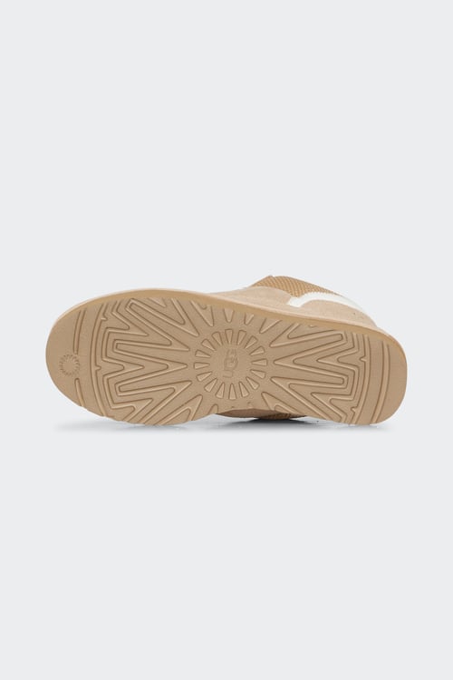 UGG Baskets  Marron