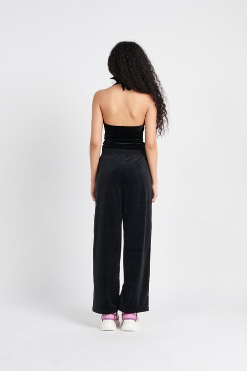 JUICY COUTURE Top Noir