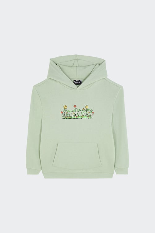 Hoodie - Taille M Vert