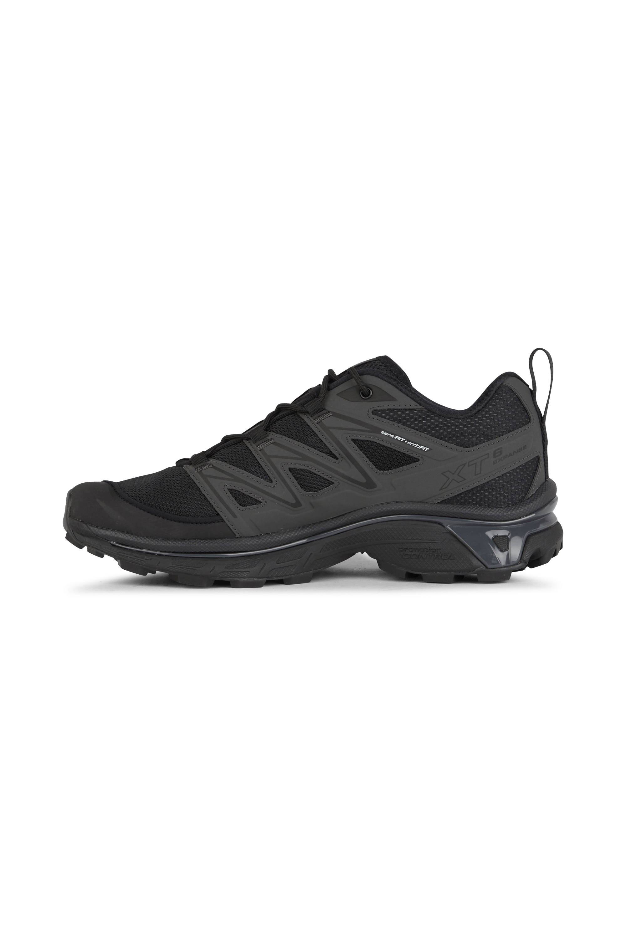 Baskets | Noir SALOMON Homme