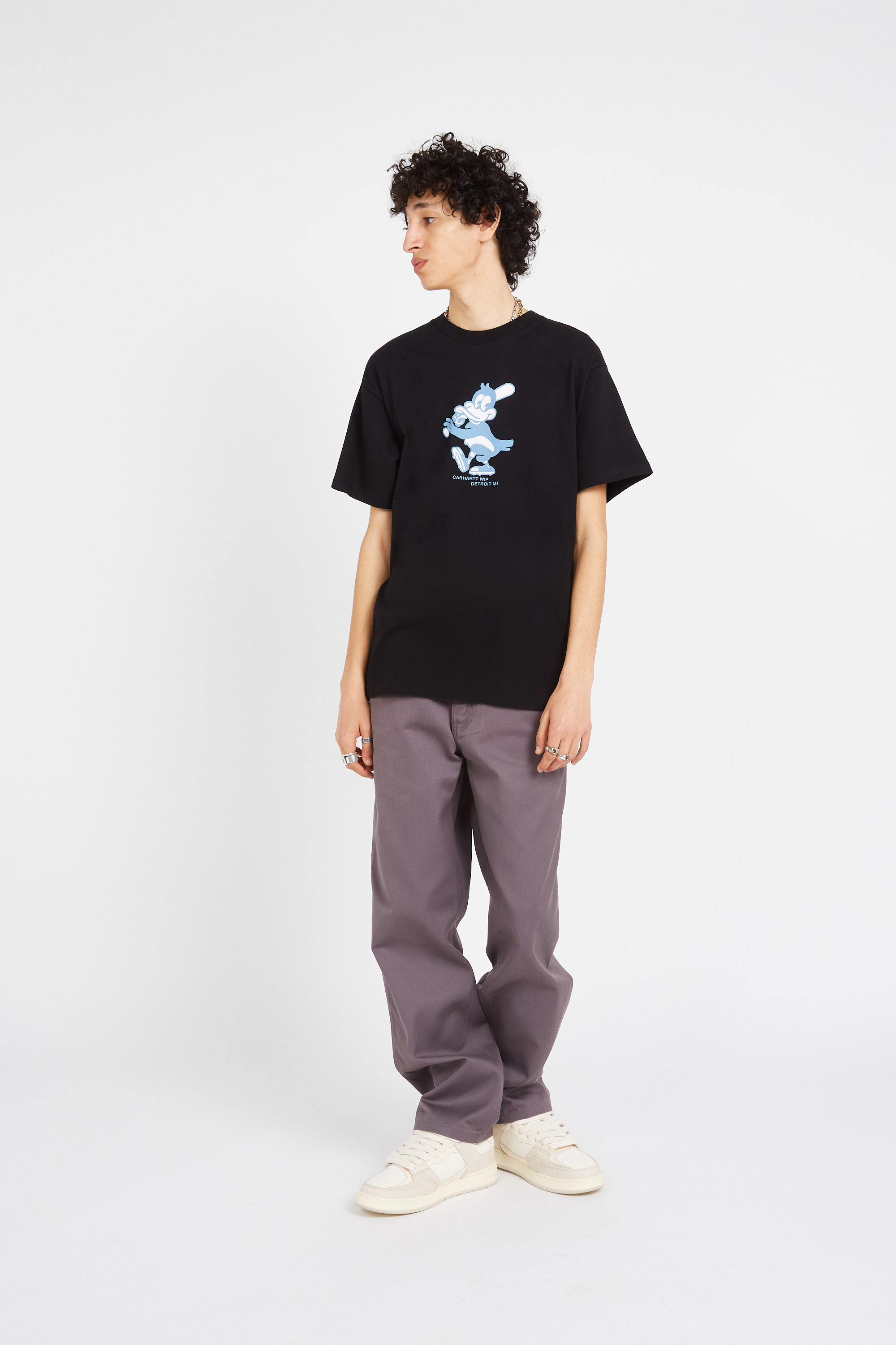 T-shirt Noir