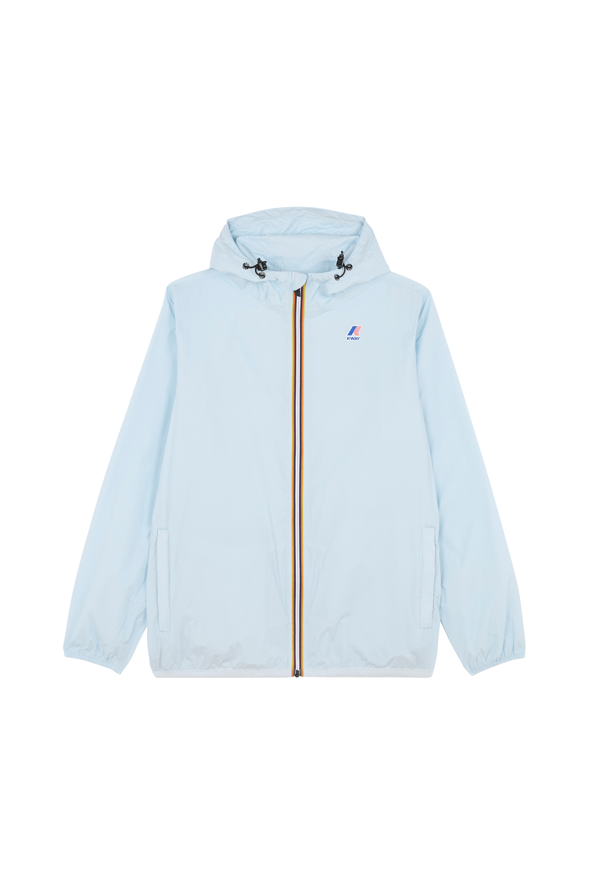 Imperméable Bleu