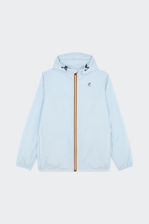 K-WAY Imperméable Bleu