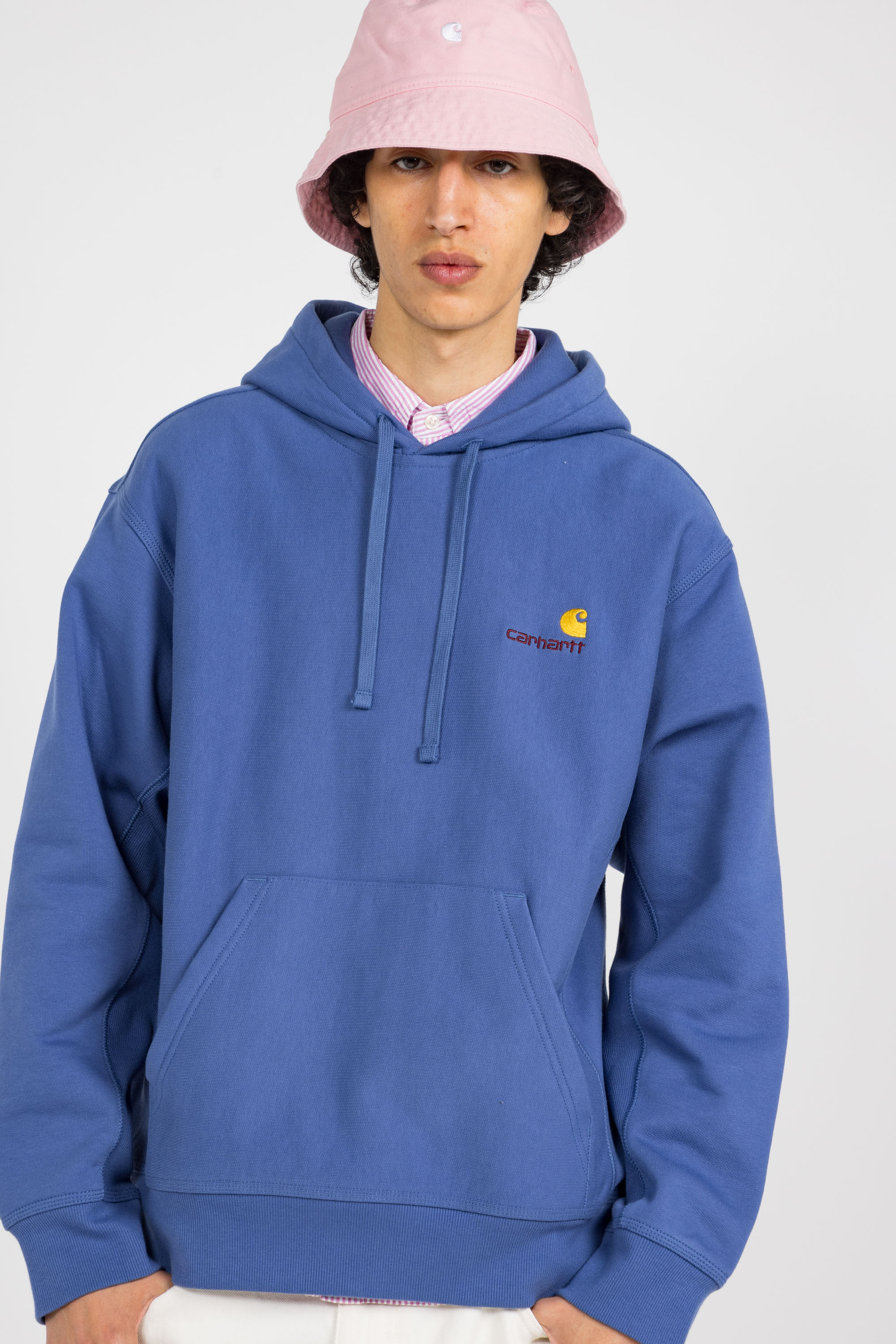 Hoodie Blue