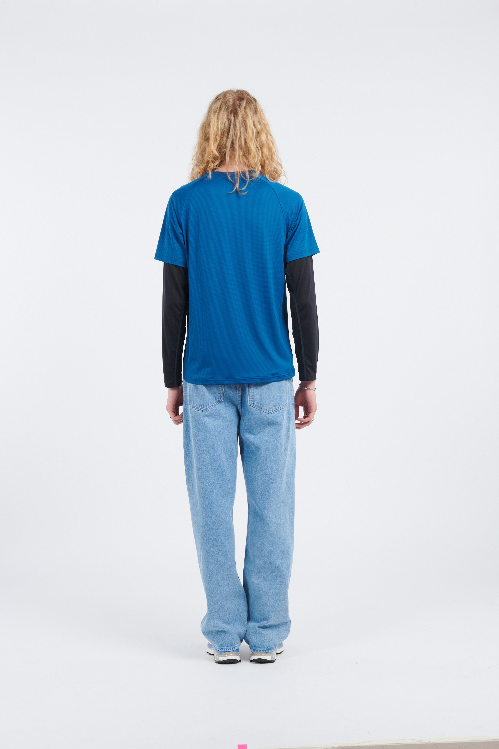 T-shirt | Blue by CAYL T-shirt Blue