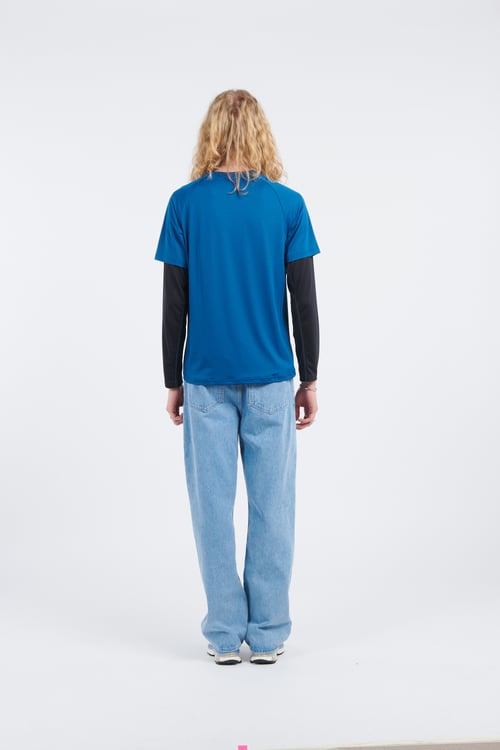 CAYL T-shirt Bleu