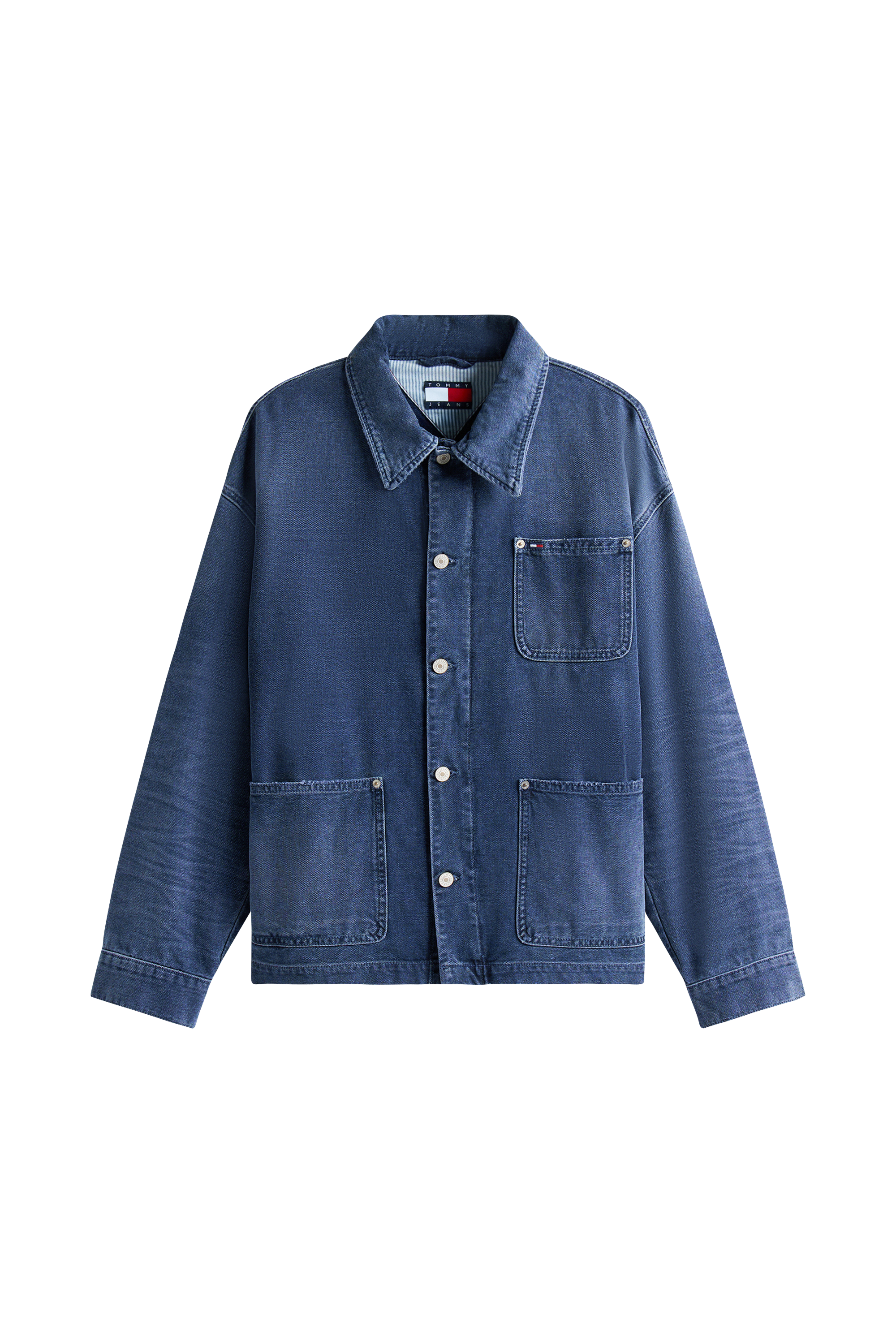 Jacket Blue