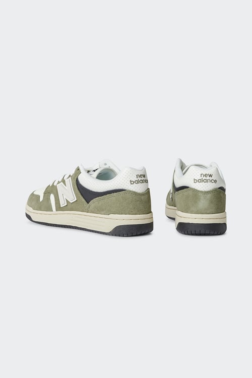 NEW BALANCE Baskets Vert