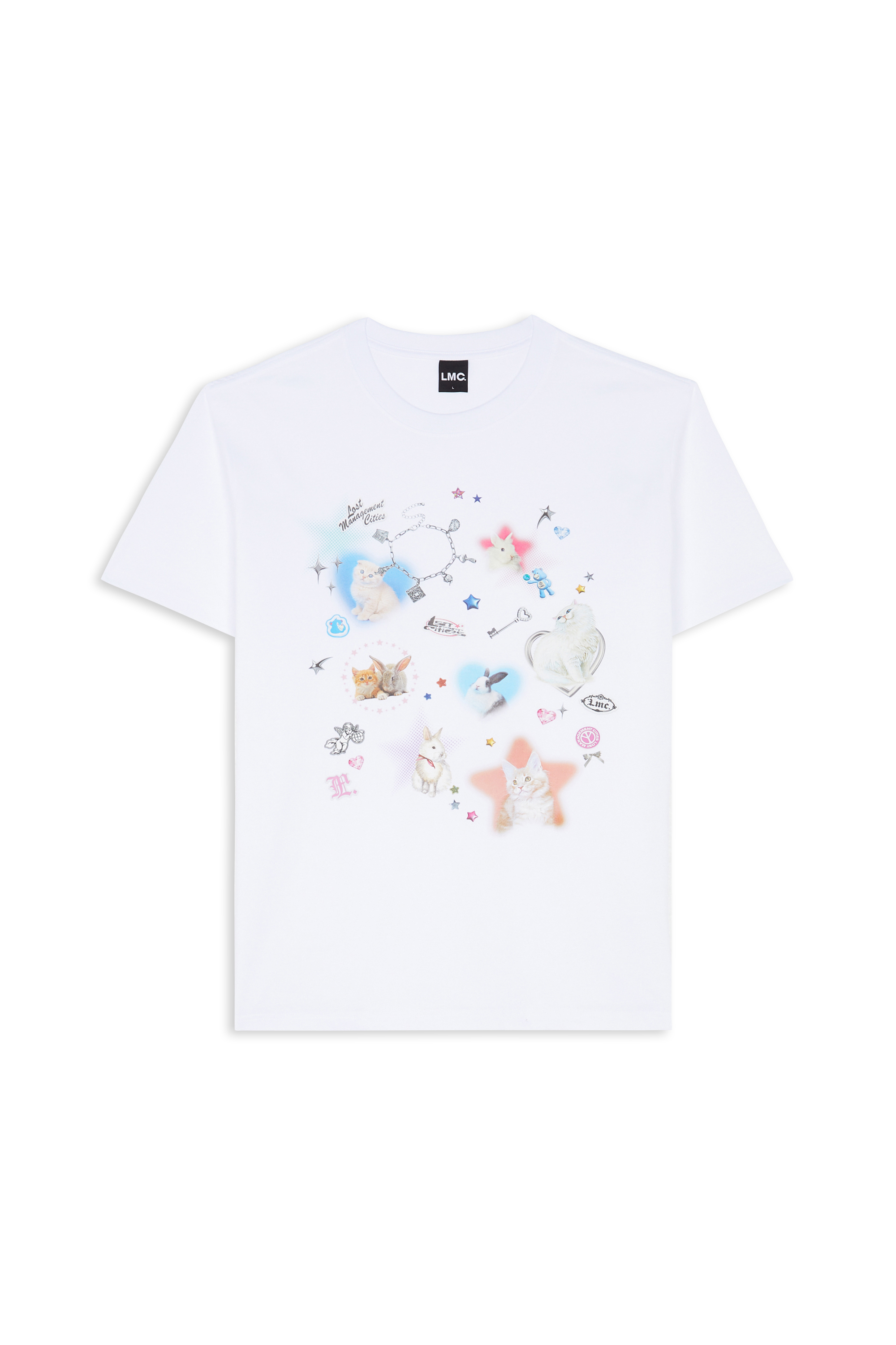 T-shirt White
