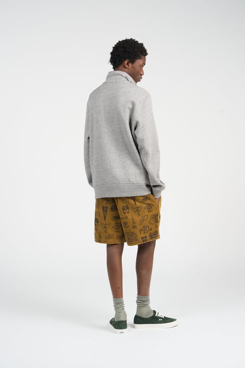 POLO RALPH LAUREN Sweatshirt Gris
