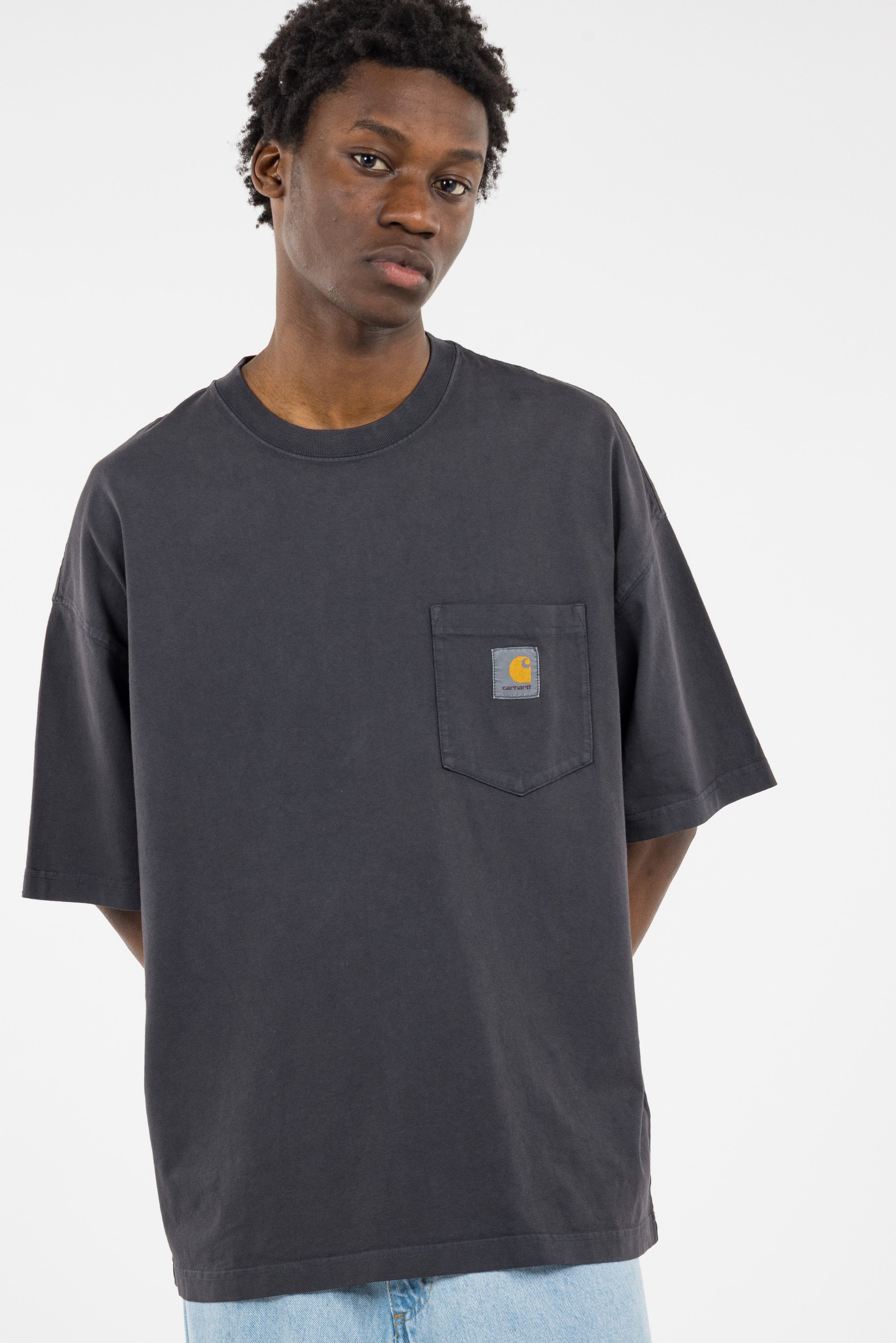 T-shirt | Grey CARHARTT WIP Men