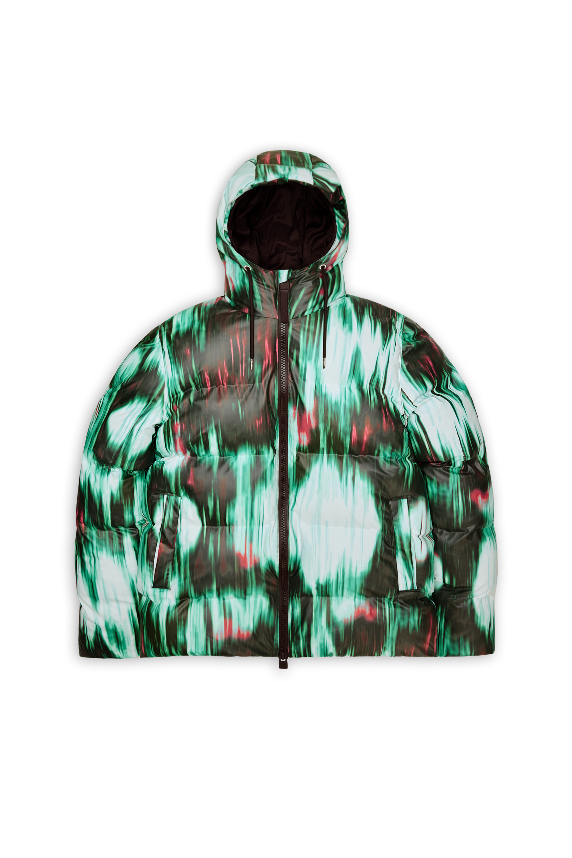 Doudoune Multicolore