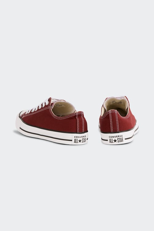 CONVERSE Baskets Rouge