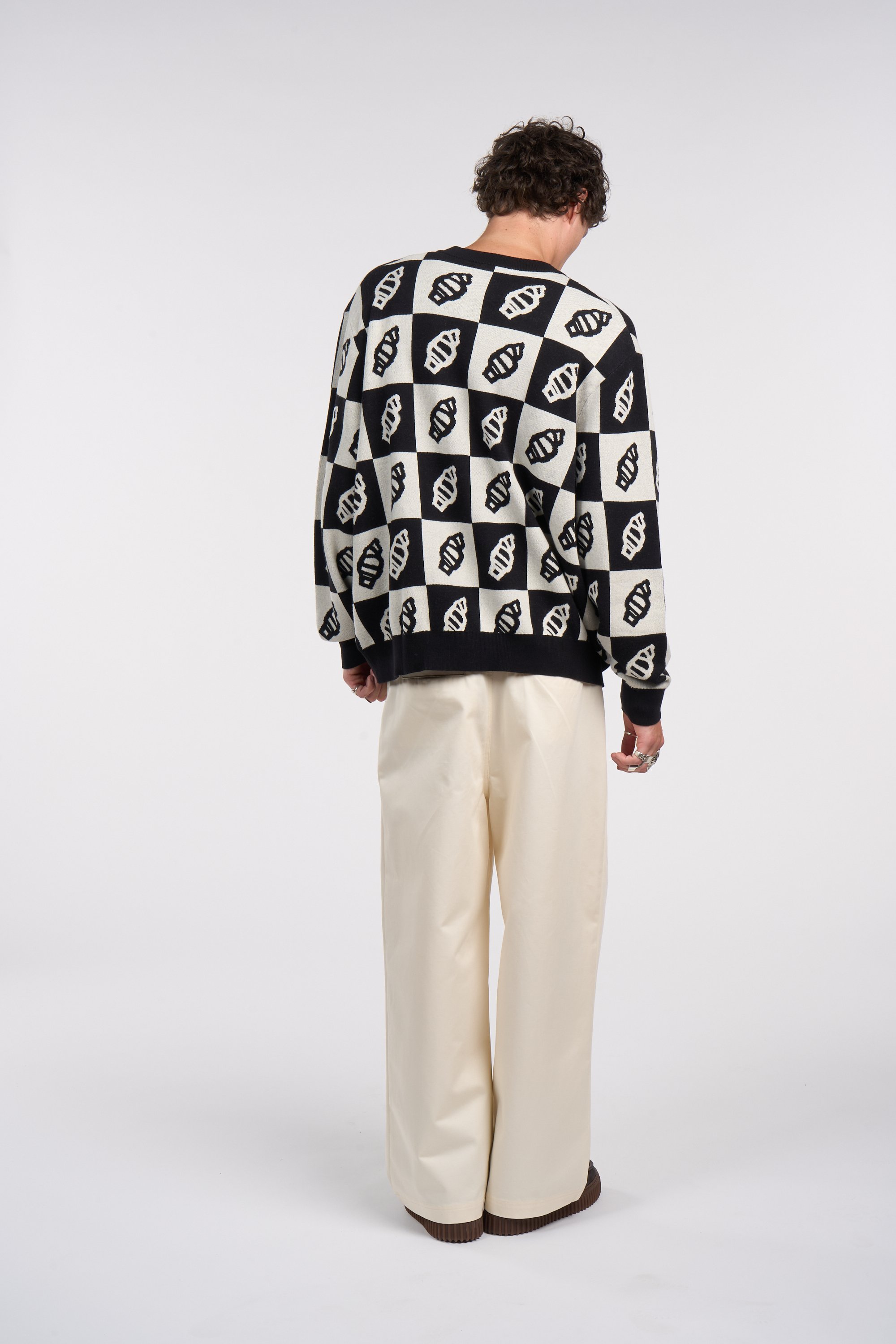 Cardigan Multicolore