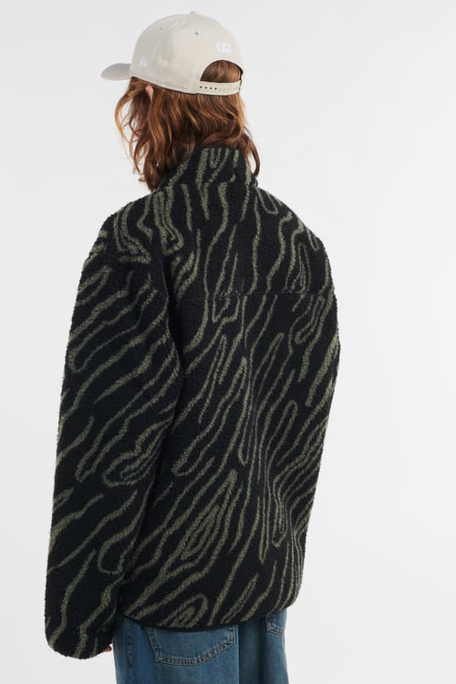 DICKIES Polaire Noir