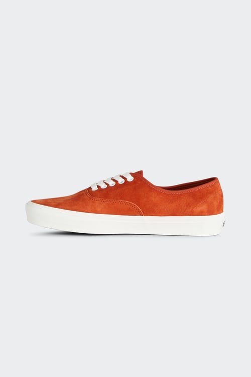 VANS Baskets Orange