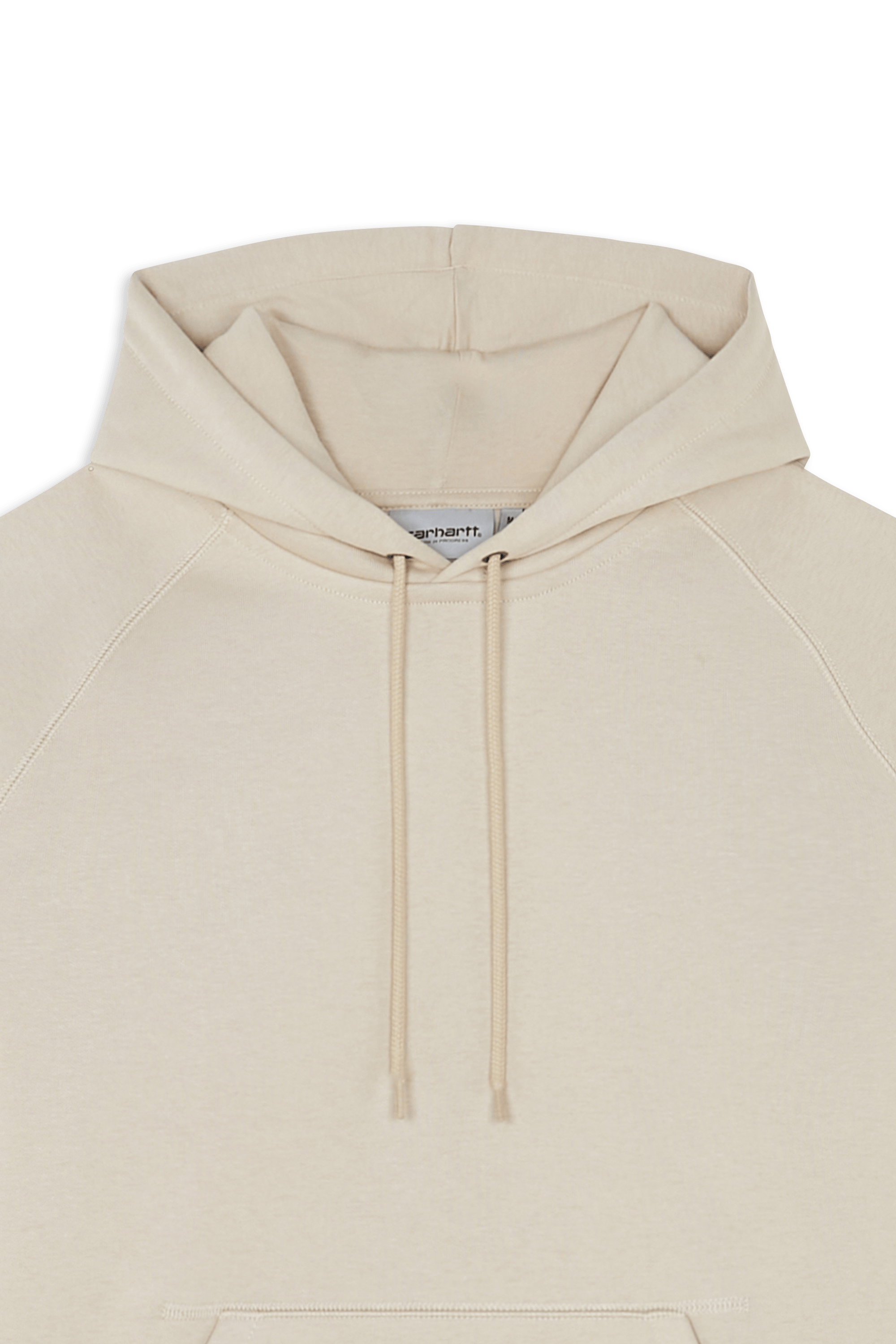 Hoodie Beige