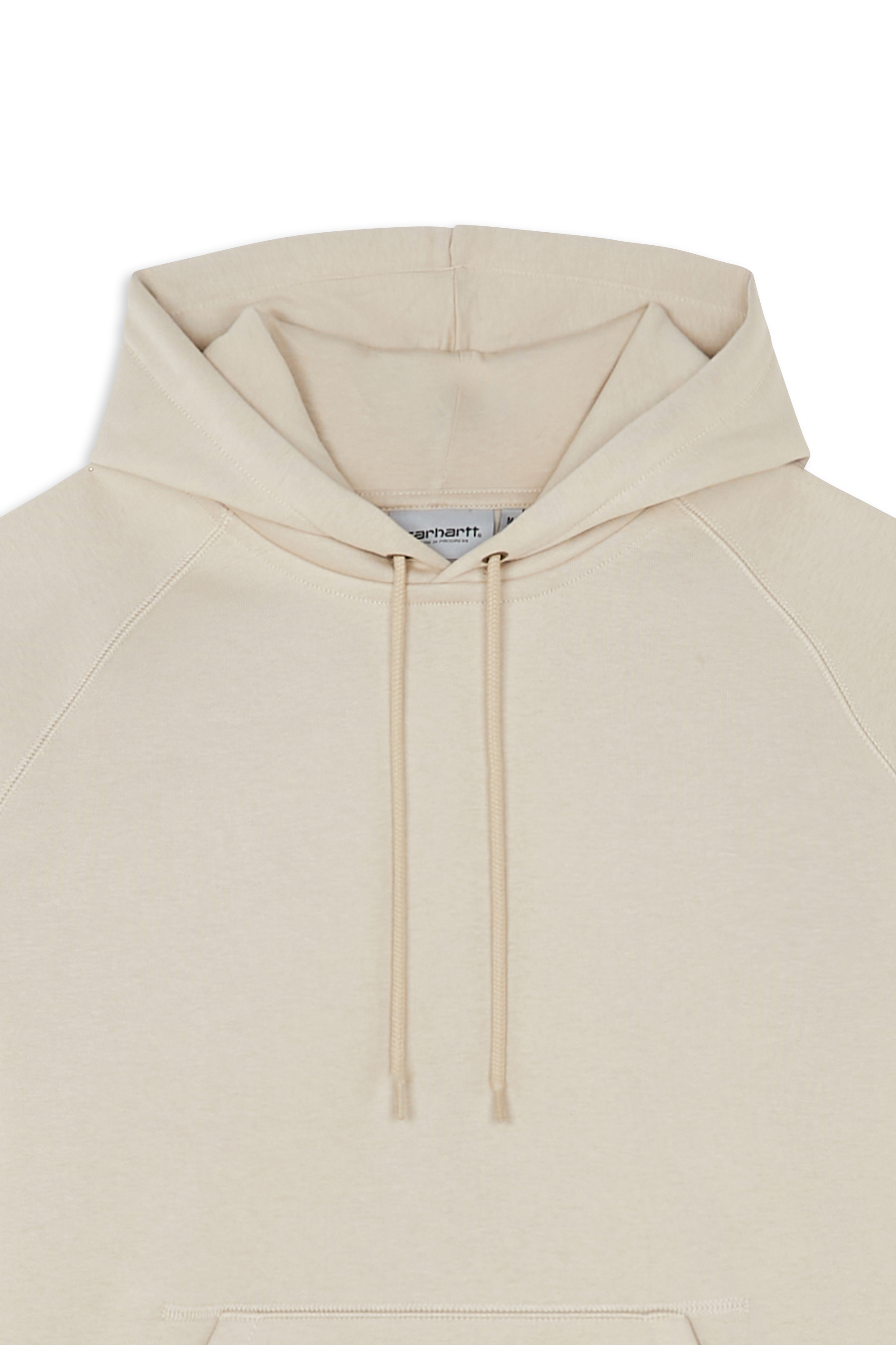 Hoodie Beige