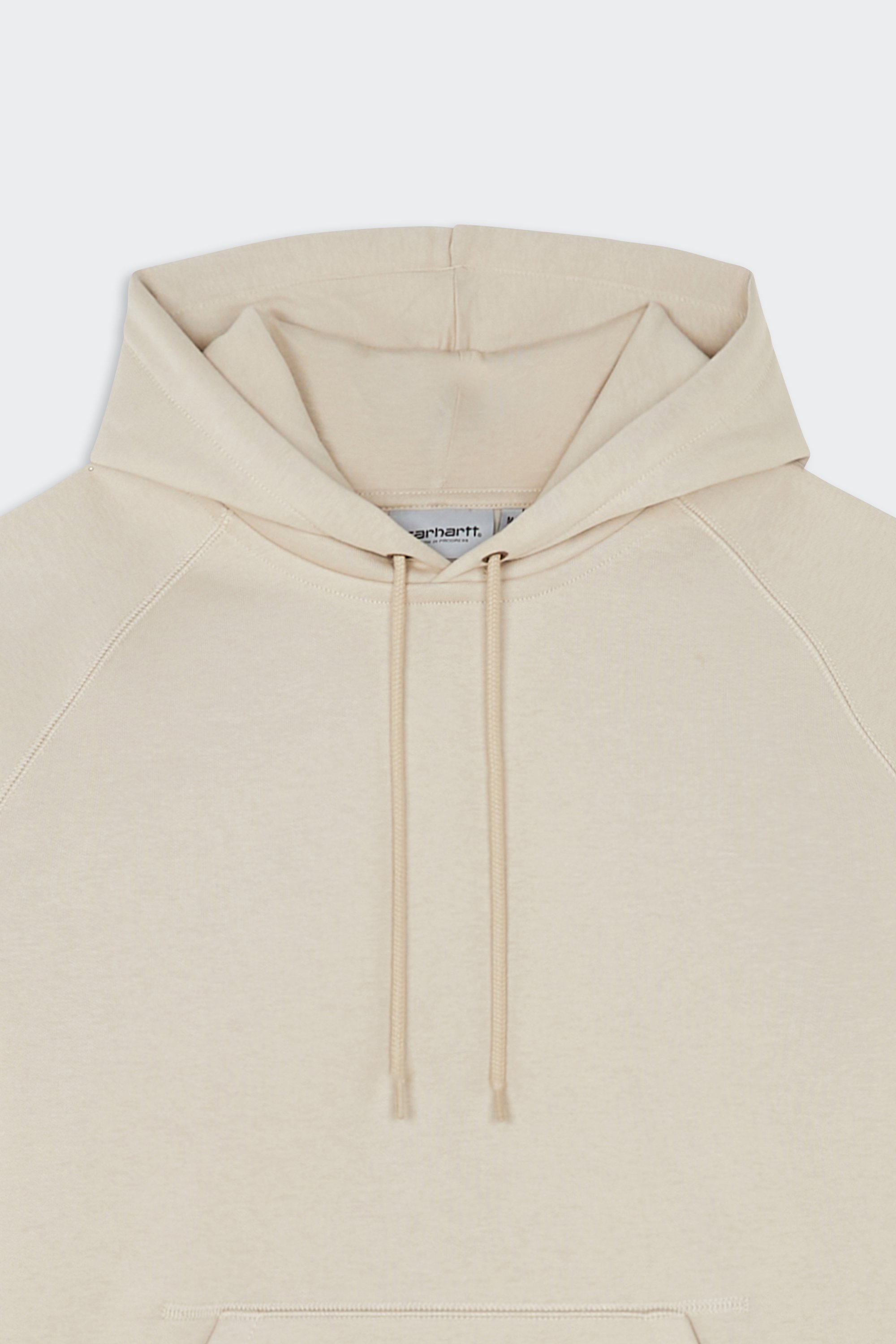 Hoodie | Beige by CARHARTT WIP Hoodie Beige