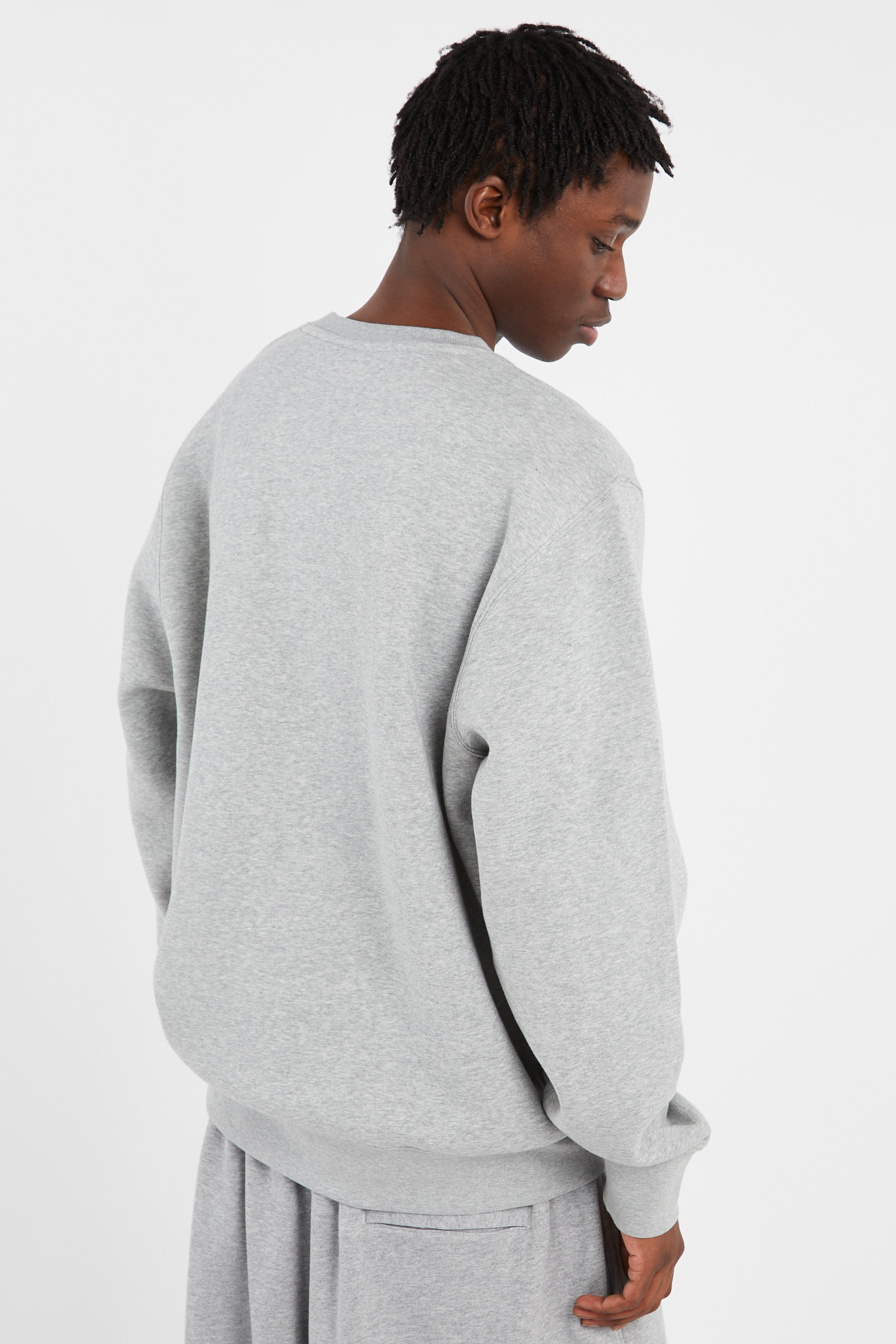 Sweatshirt | Gris NIKE Homme
