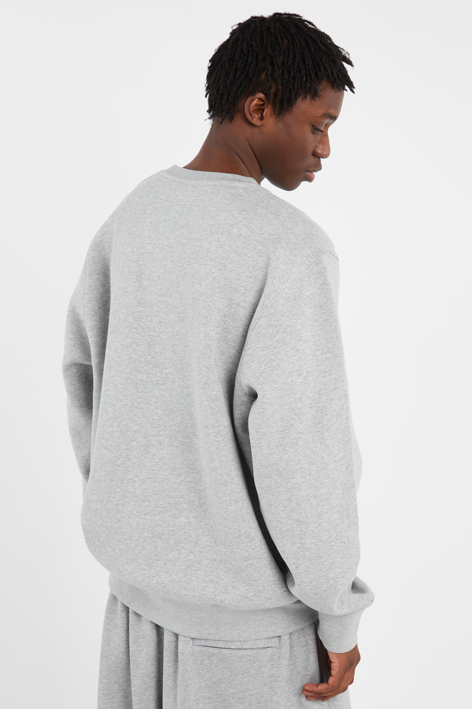 sweatshirt Grey