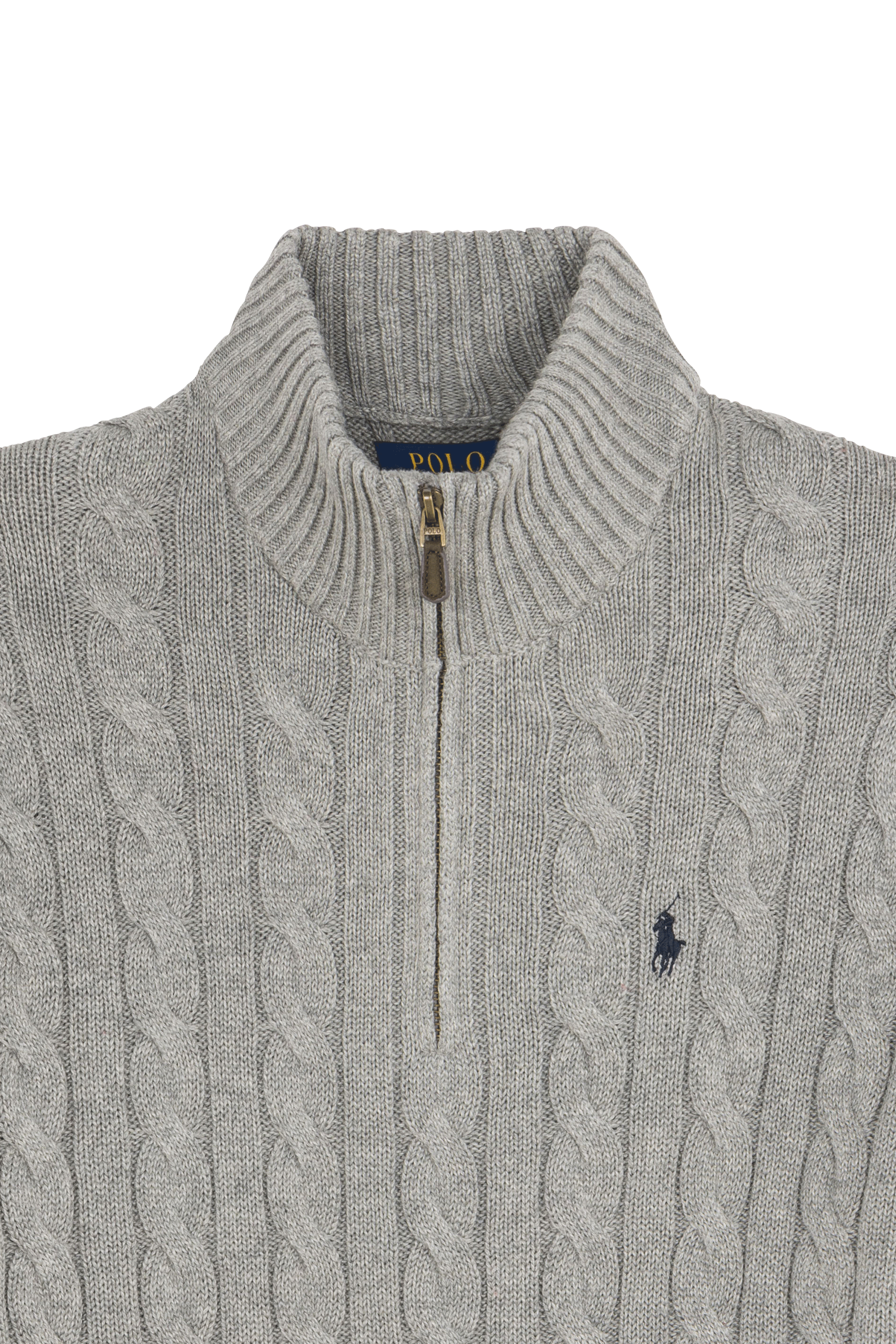 Pull POLO RALPH LAUREN Gris