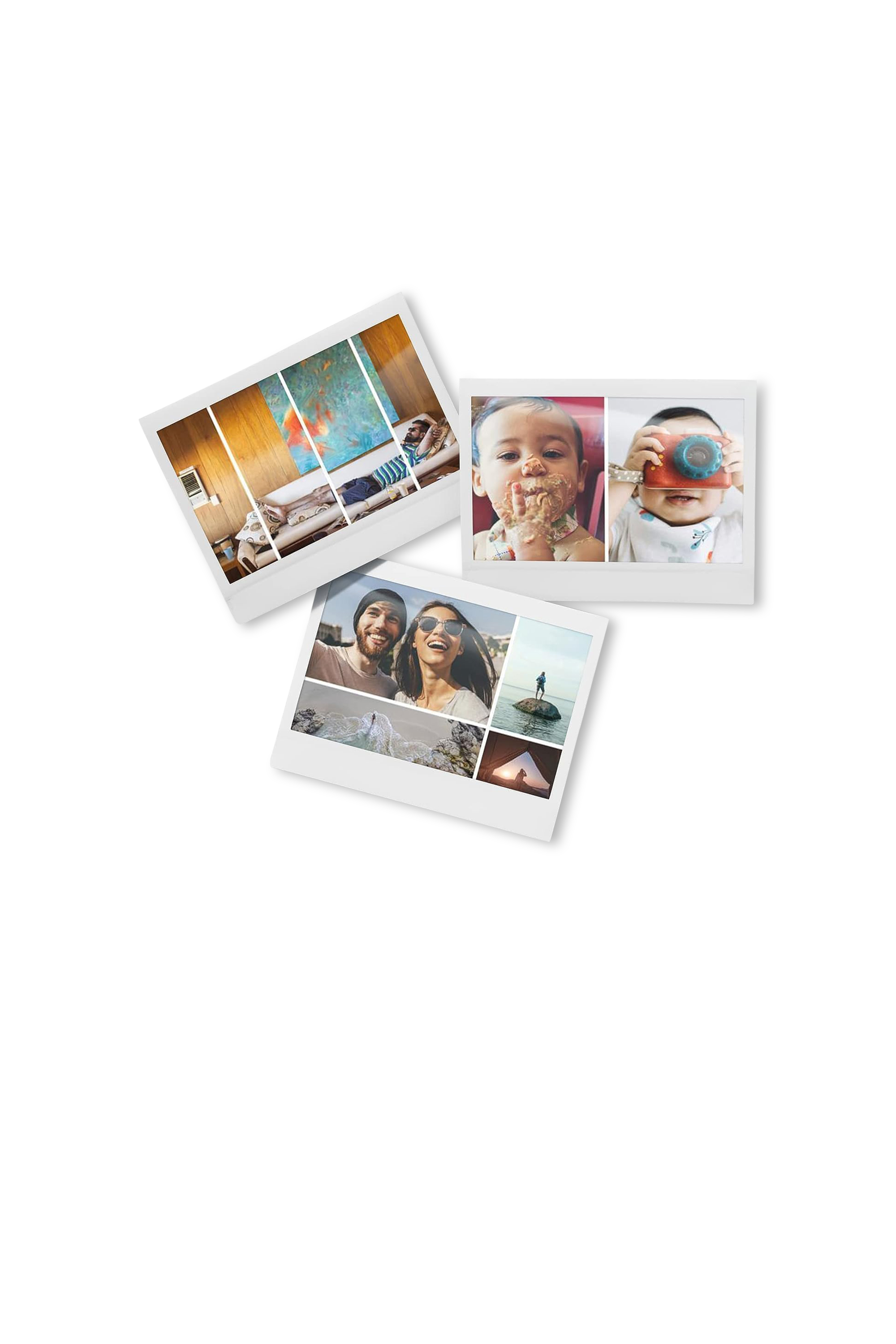 Imprimante photo Blanc