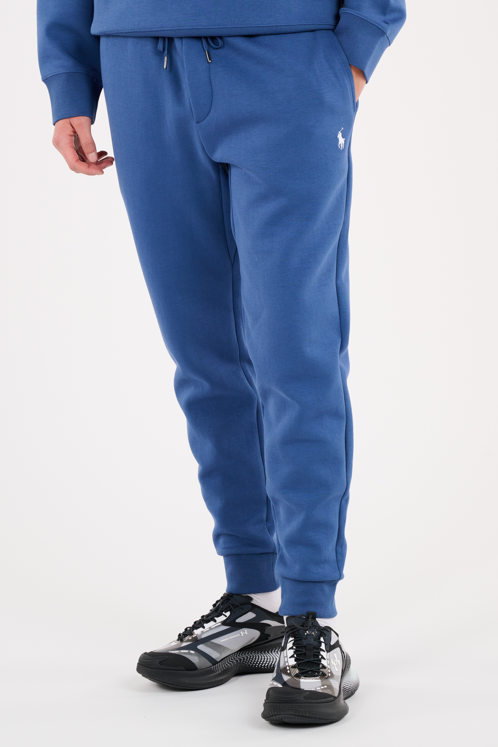 Joggers Blue