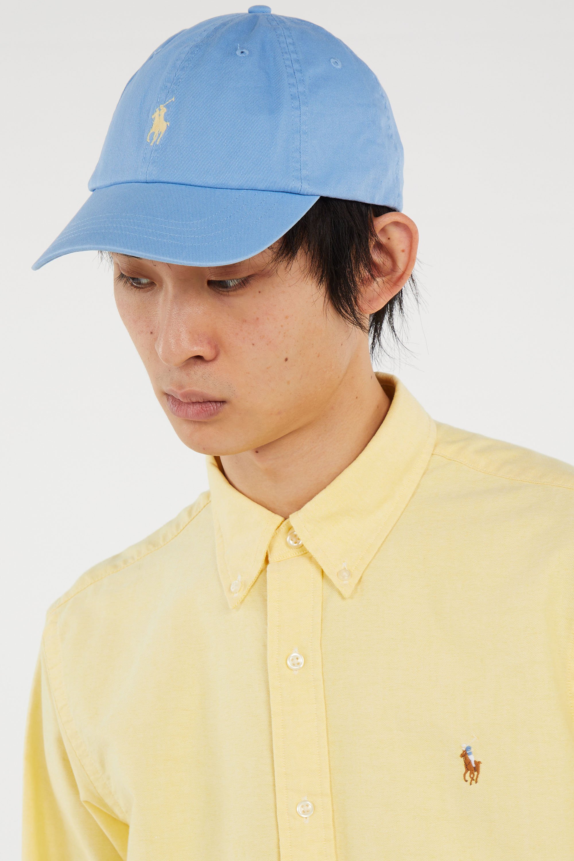 Casquette POLO RALPH LAUREN Bleu