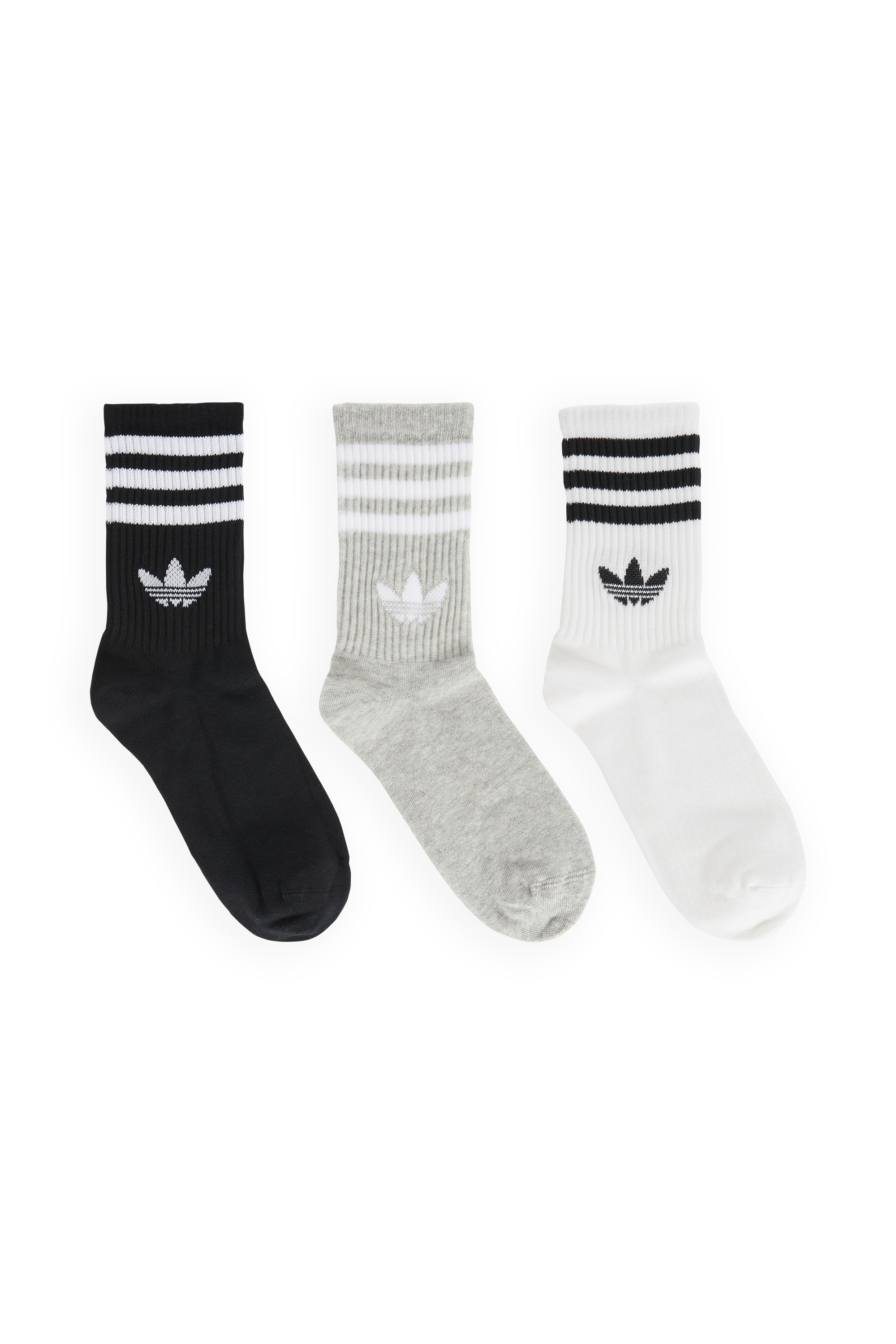 Chaussettes ADIDAS Blanc