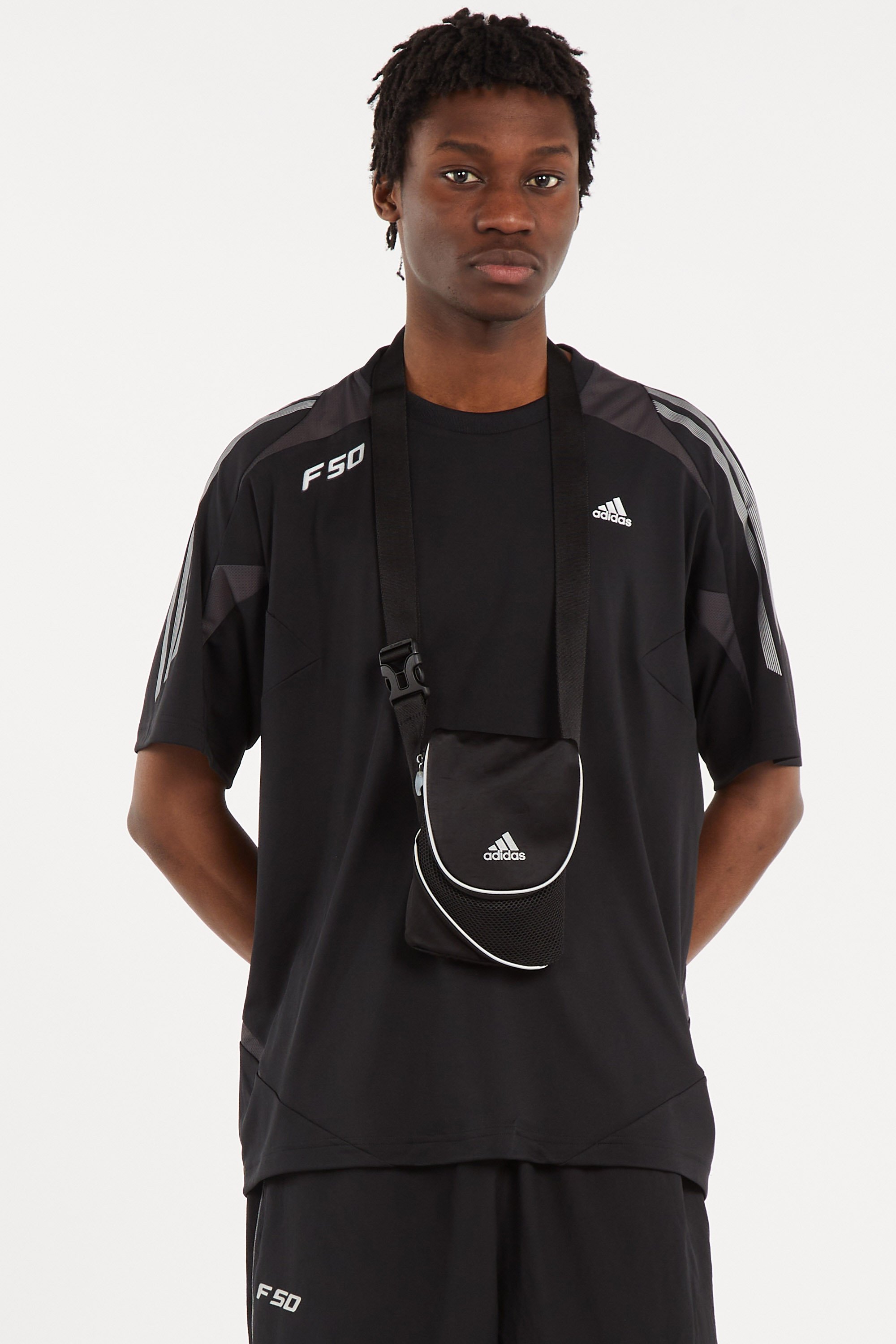 Sac bandoulière ADIDAS Noir