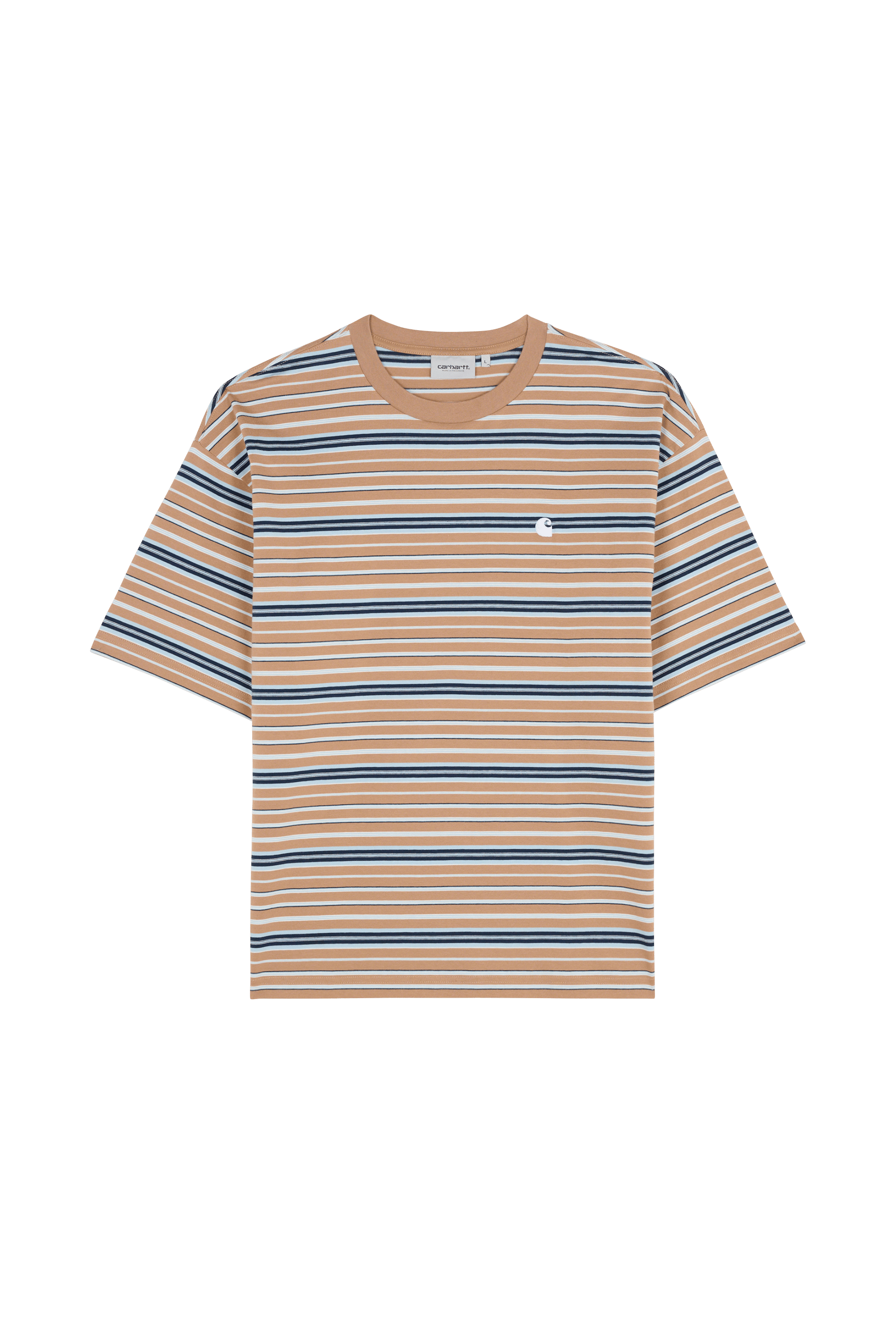T-shirt CARHARTT WIP Multicolore