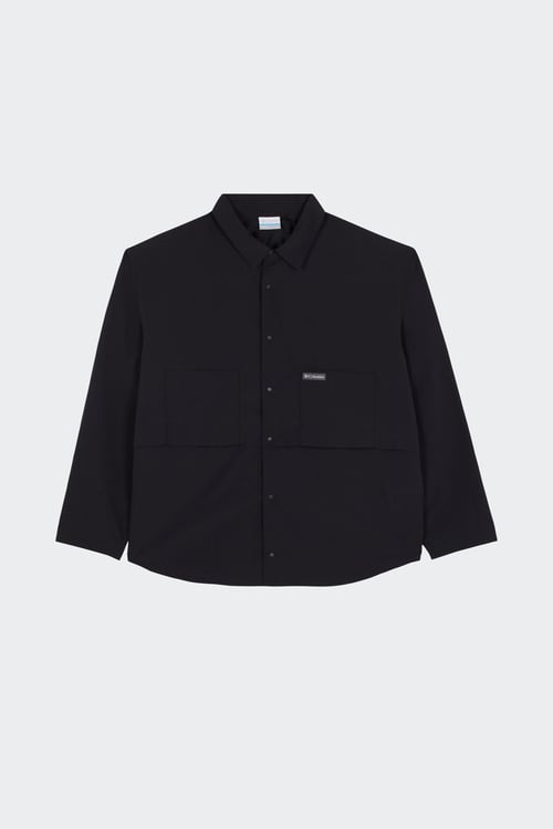 Chemise - Taille L Noir