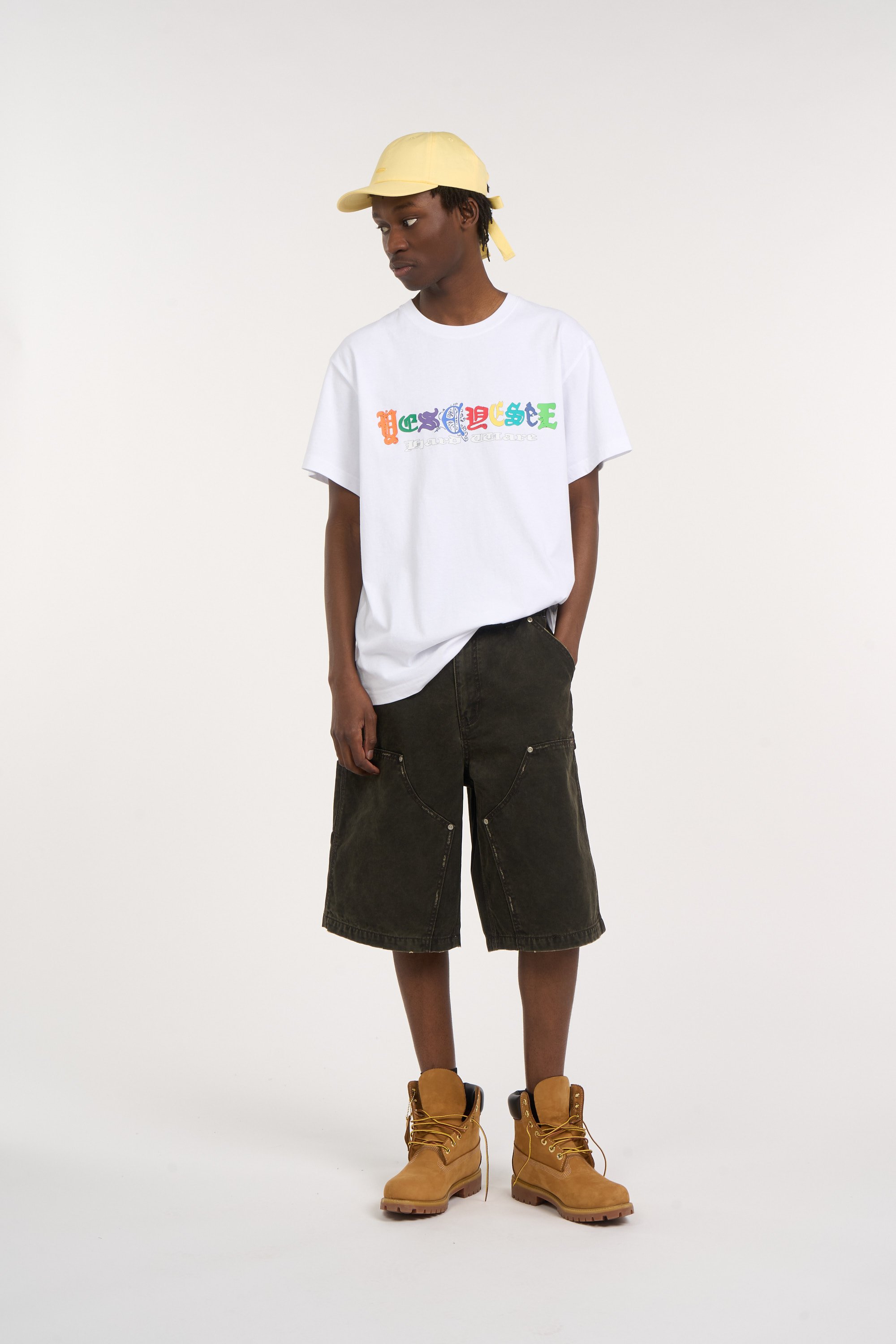 Short YESEYESEE Gris