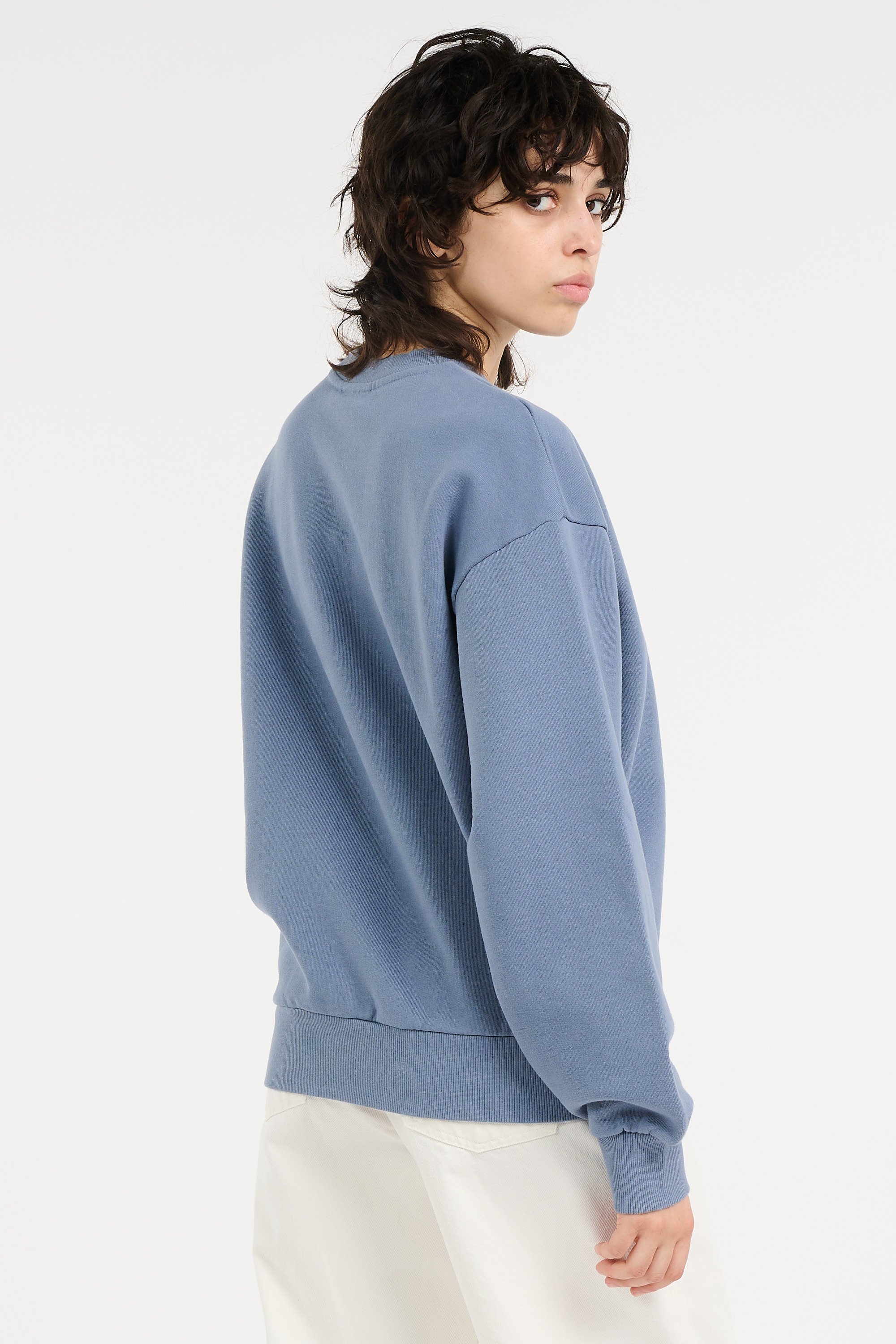 Sweatshirt | Bleu CARHARTT WIP Femme