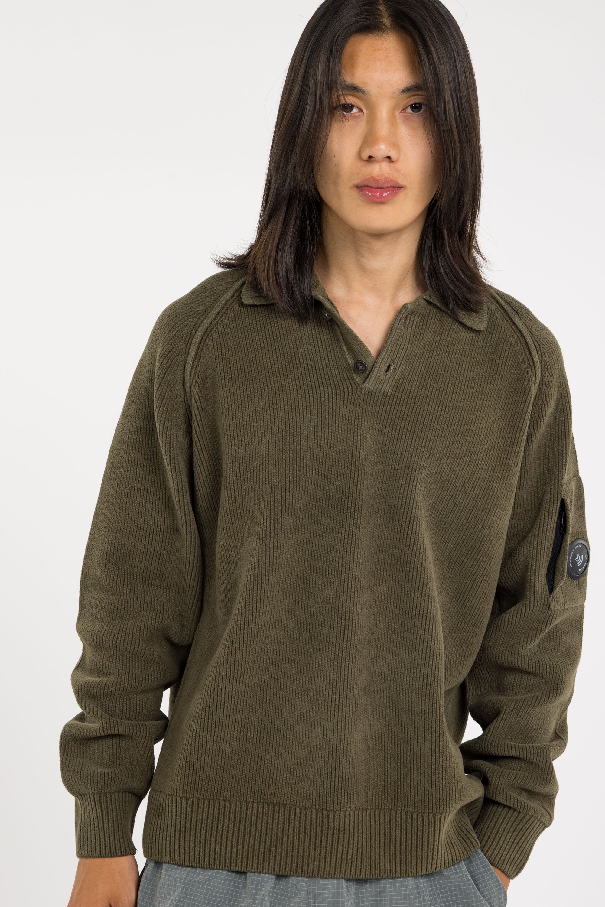 Pull | Vert C.P. COMPANY Homme
