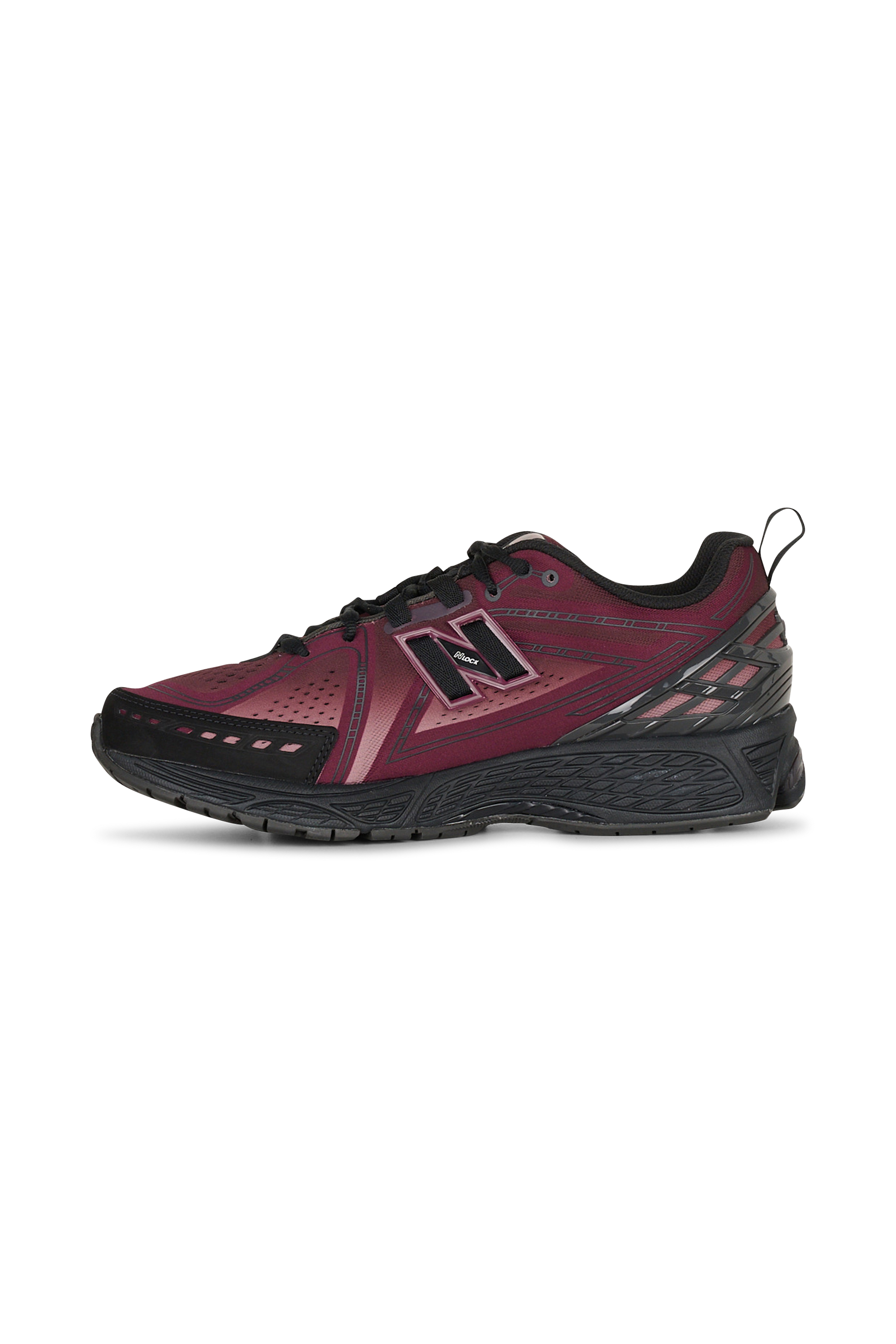 Baskets | Rouge NEW BALANCE Homme