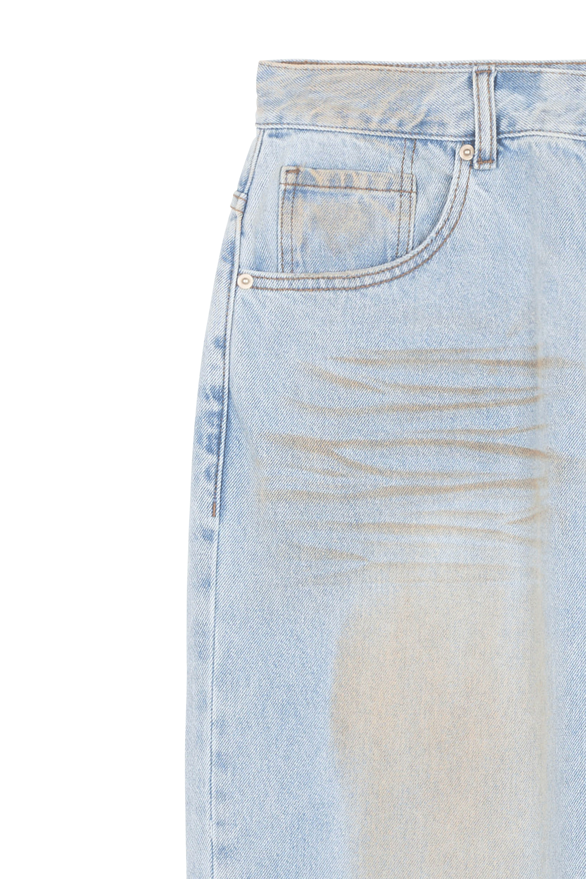 Jean | Bleu LOST MANAGEMENT CITIES Homme