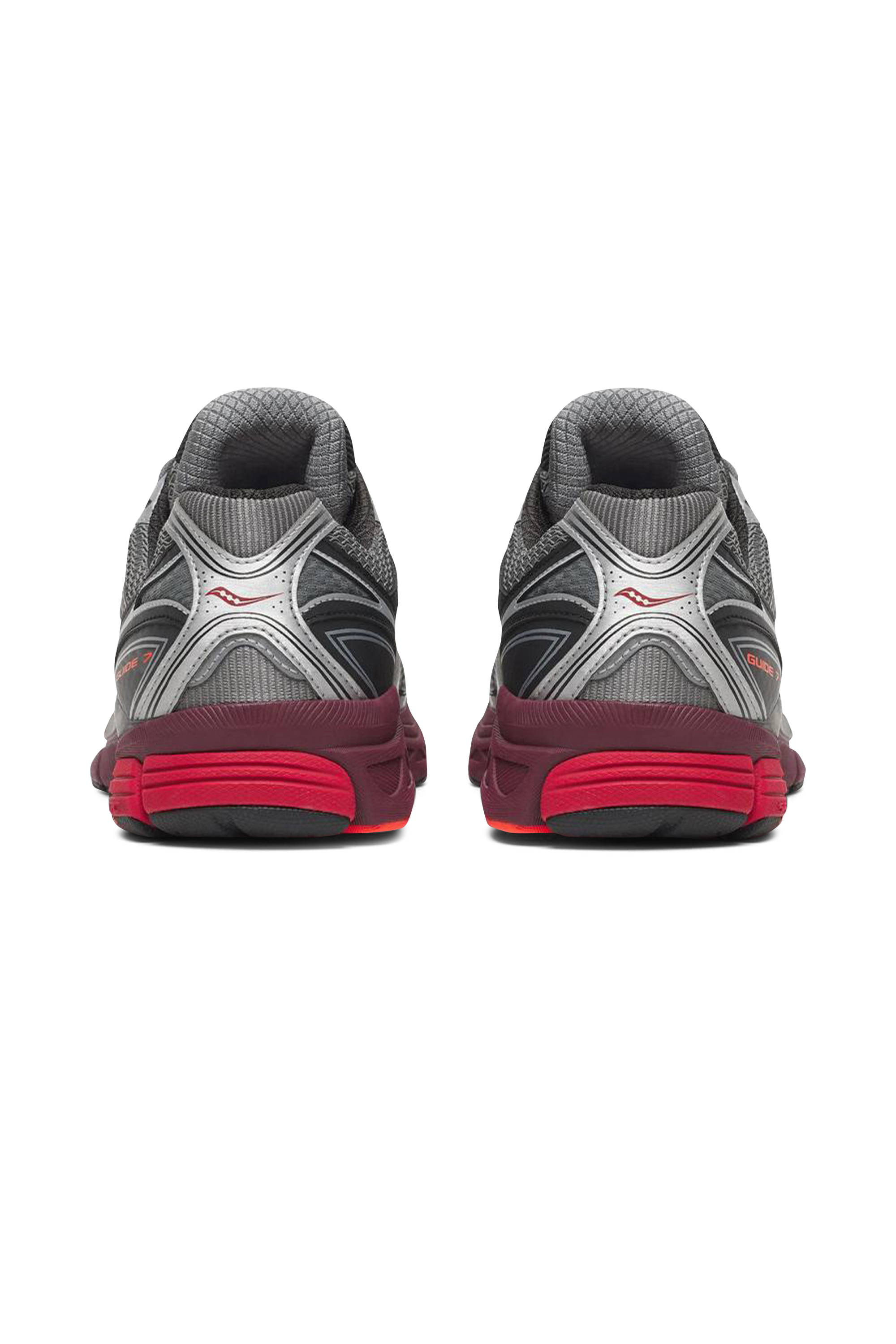 Baskets basses | Gris SAUCONY Homme