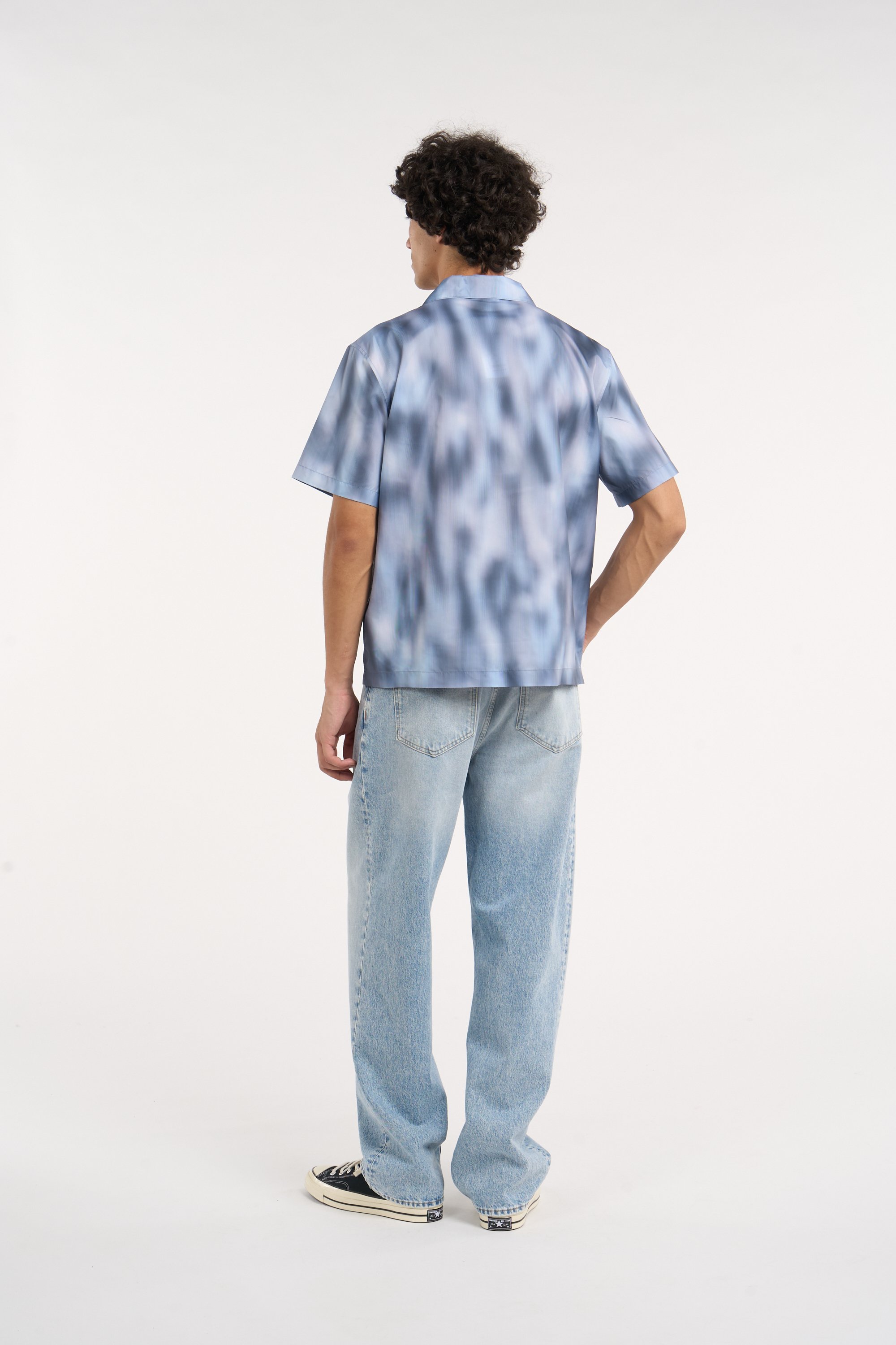 Chemise | Multicolore LACOSTE Homme