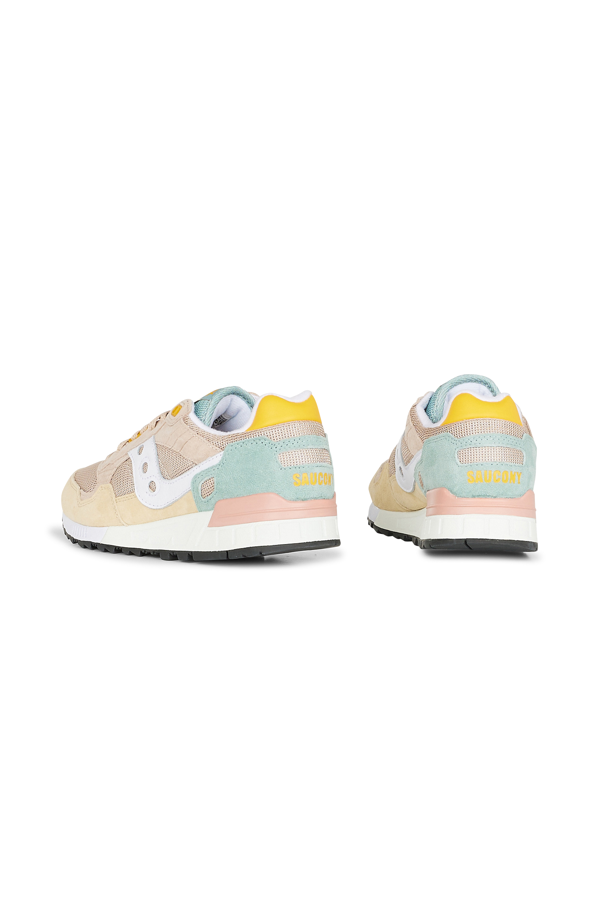 Baskets | Beige SAUCONY Femme
