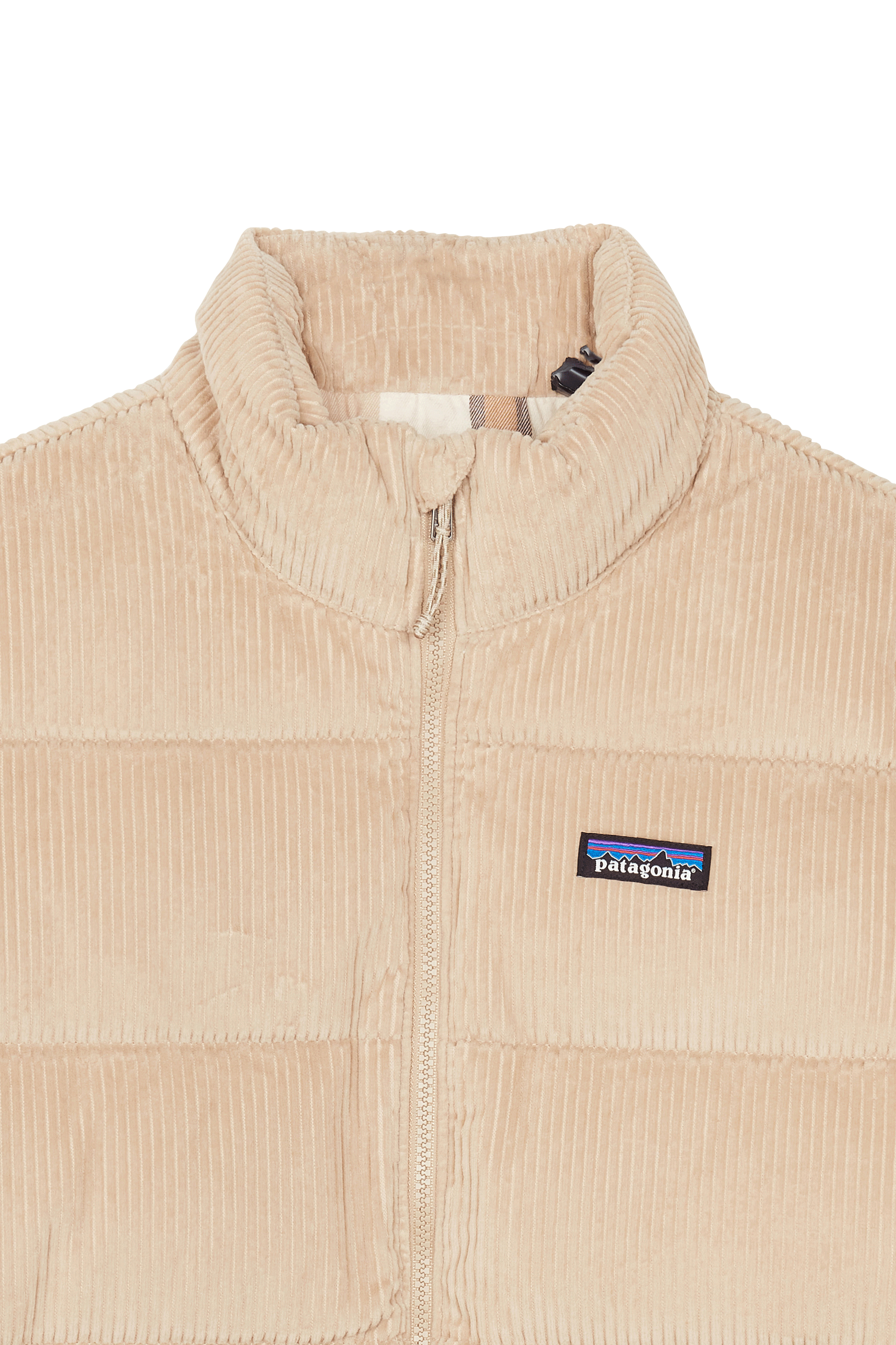 Doudoune Beige